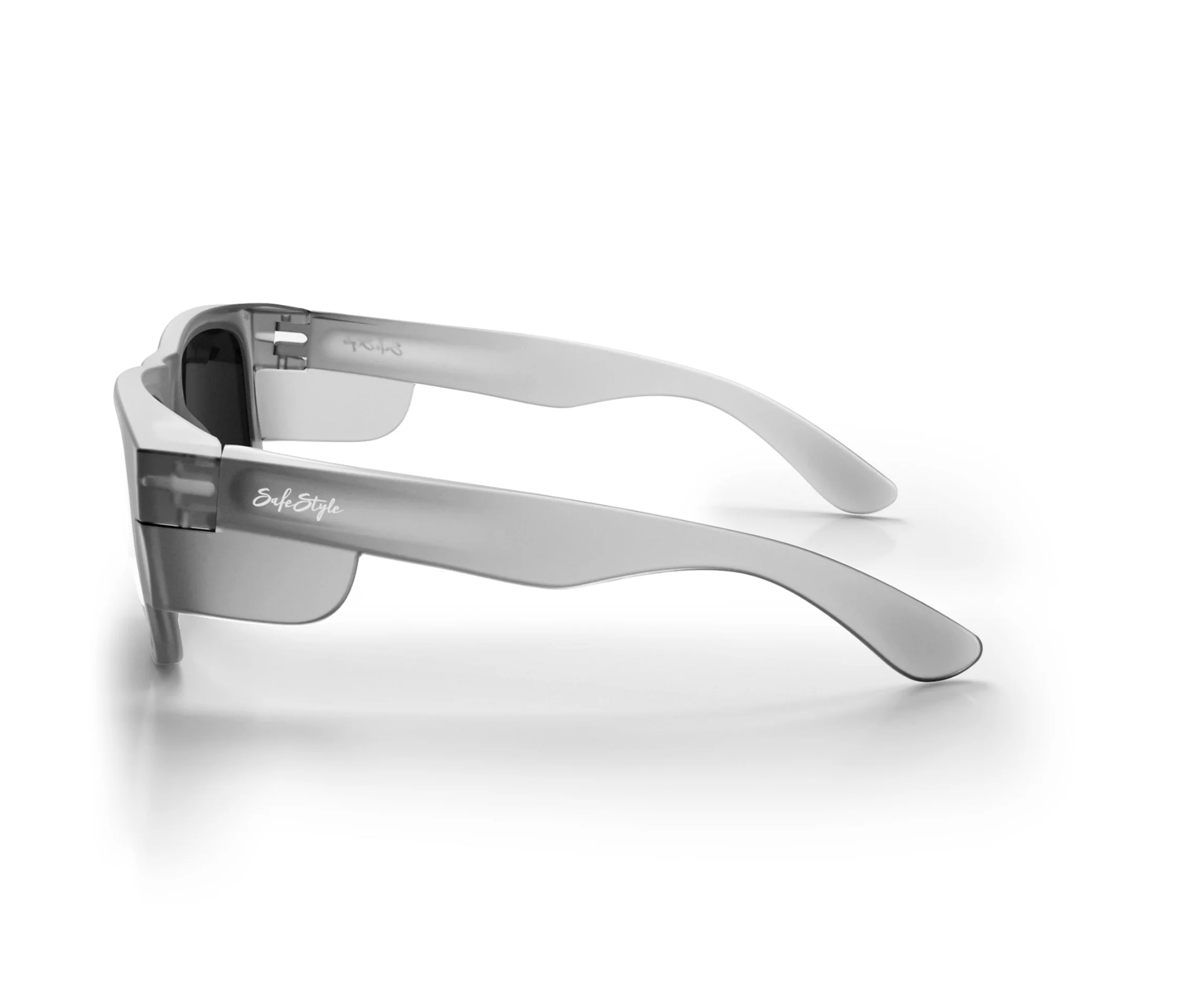 SafeStyle - Fusions - Matte Graphite Grey Frame - Polarised
