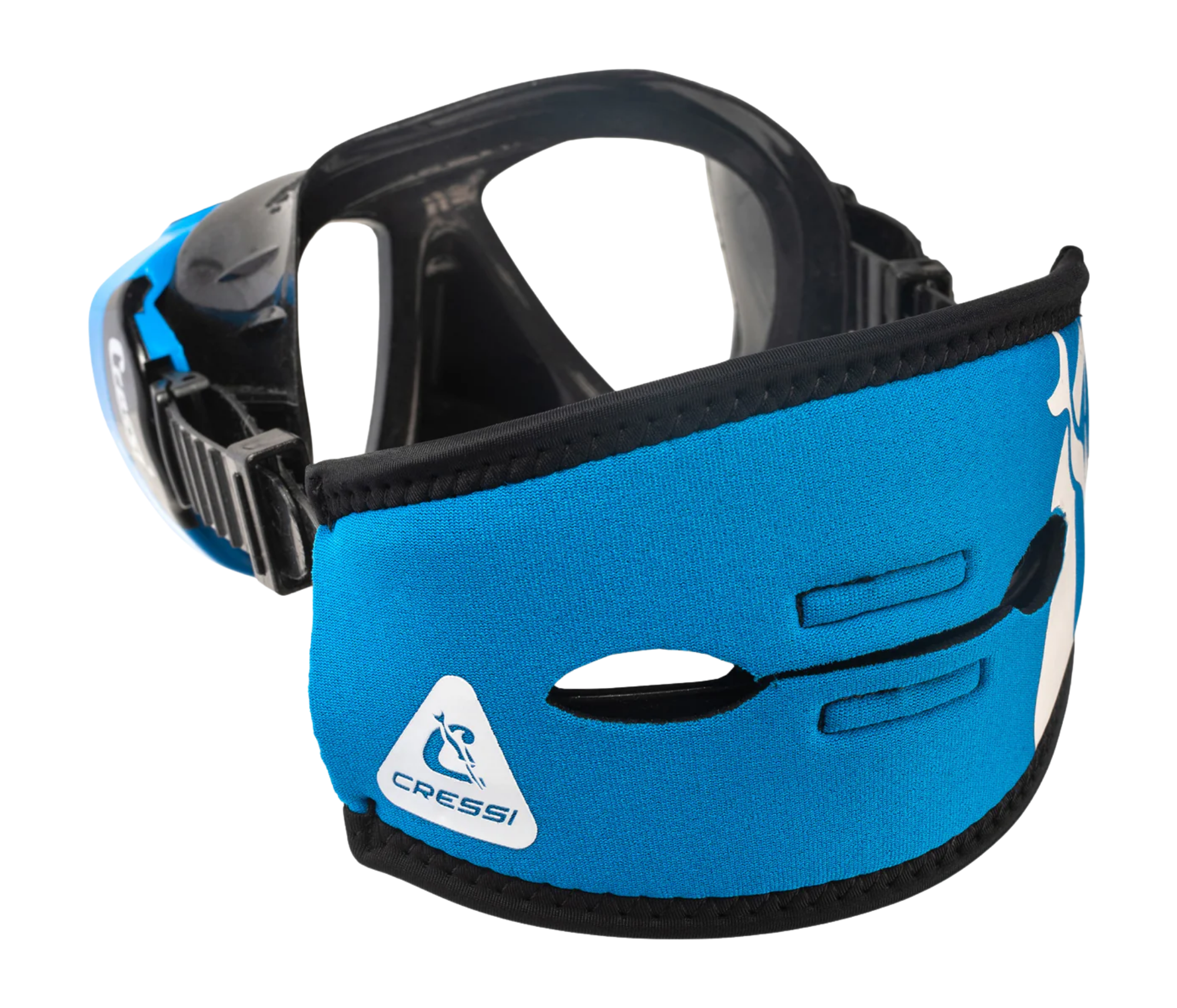 Cressi - Pony Tail Neo Mask strap cover