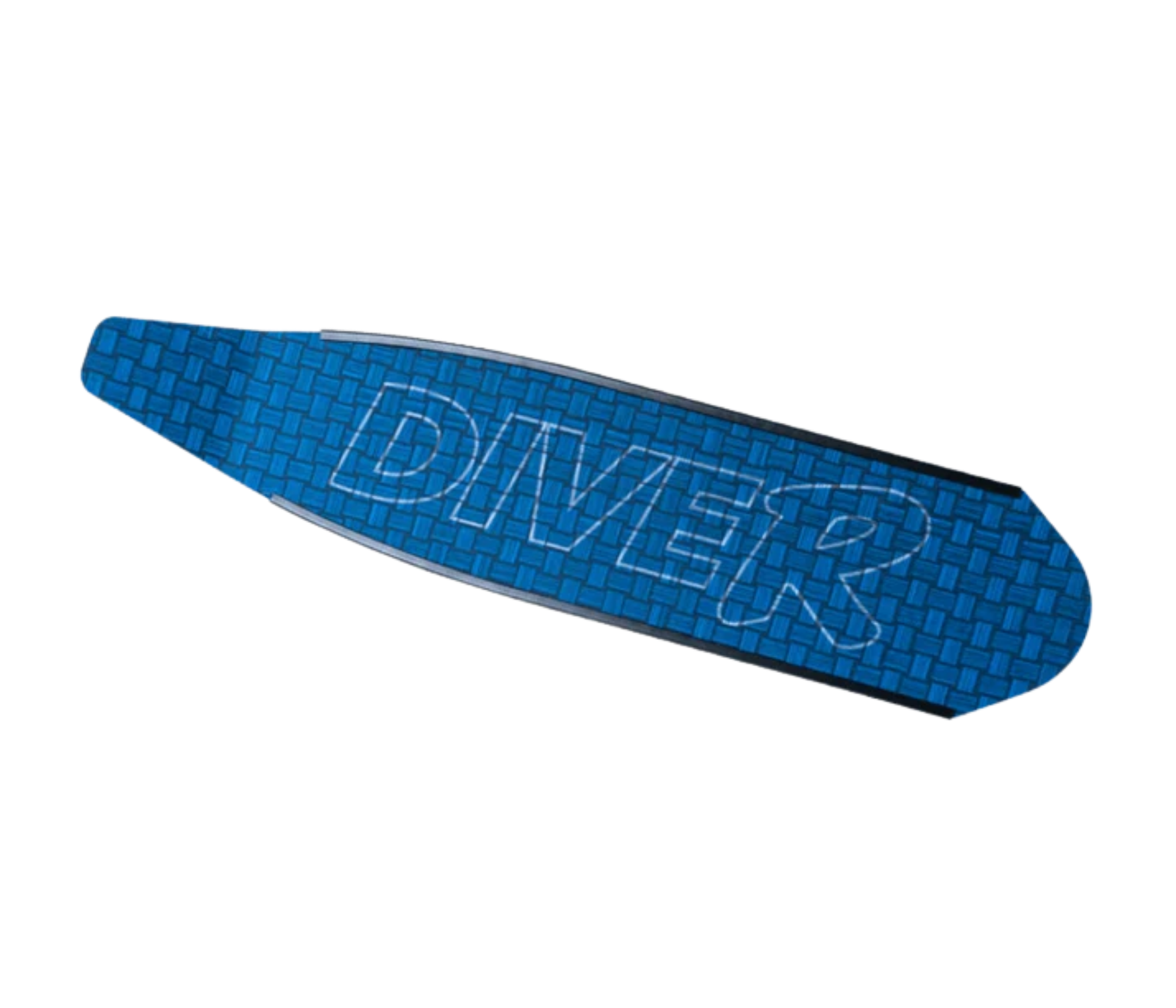 DiveR - Fin Blades - Blue - Innegra