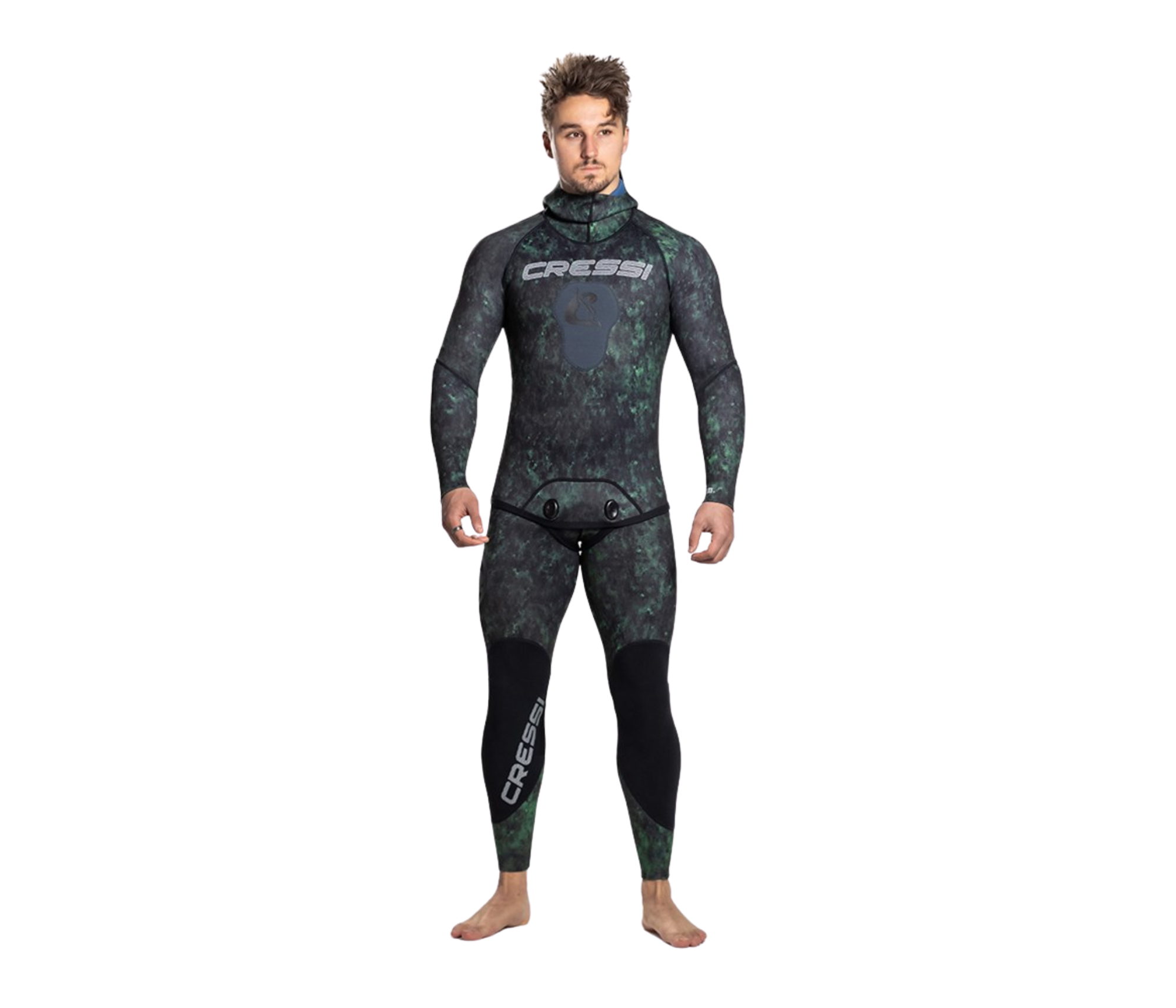 Cressi - Tokugawa XTR Wetsuit - 2PC - 3mm