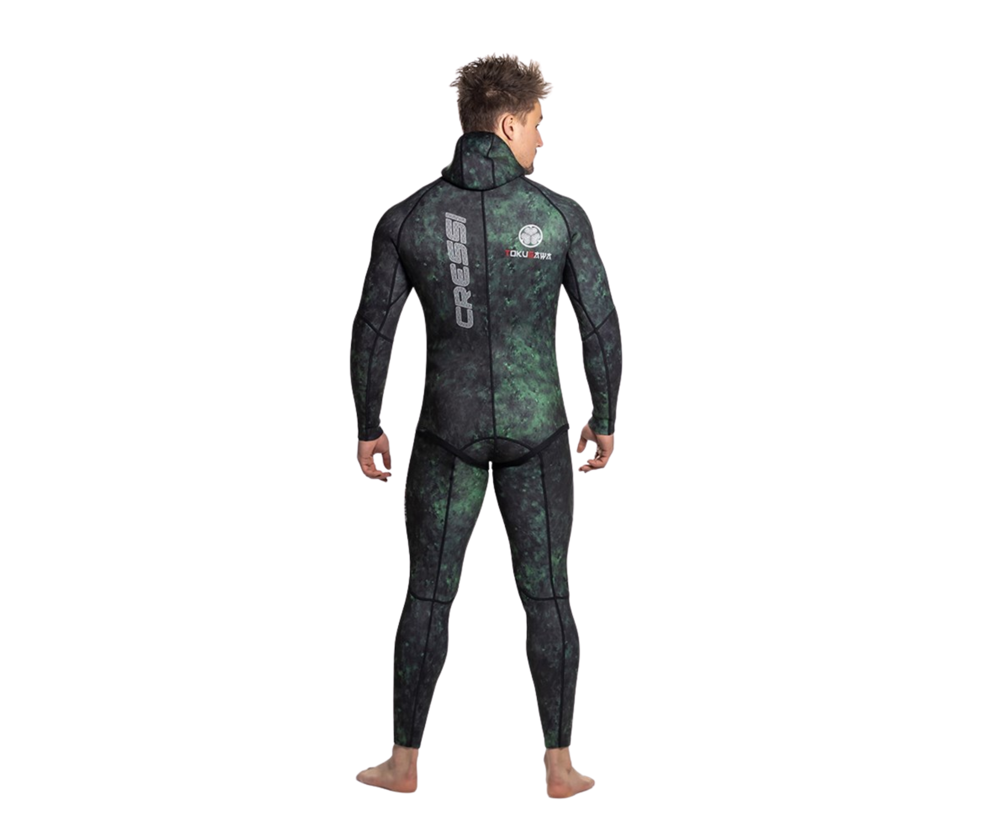 Cressi - Tokugawa XTR Wetsuit - 2PC - 3mm