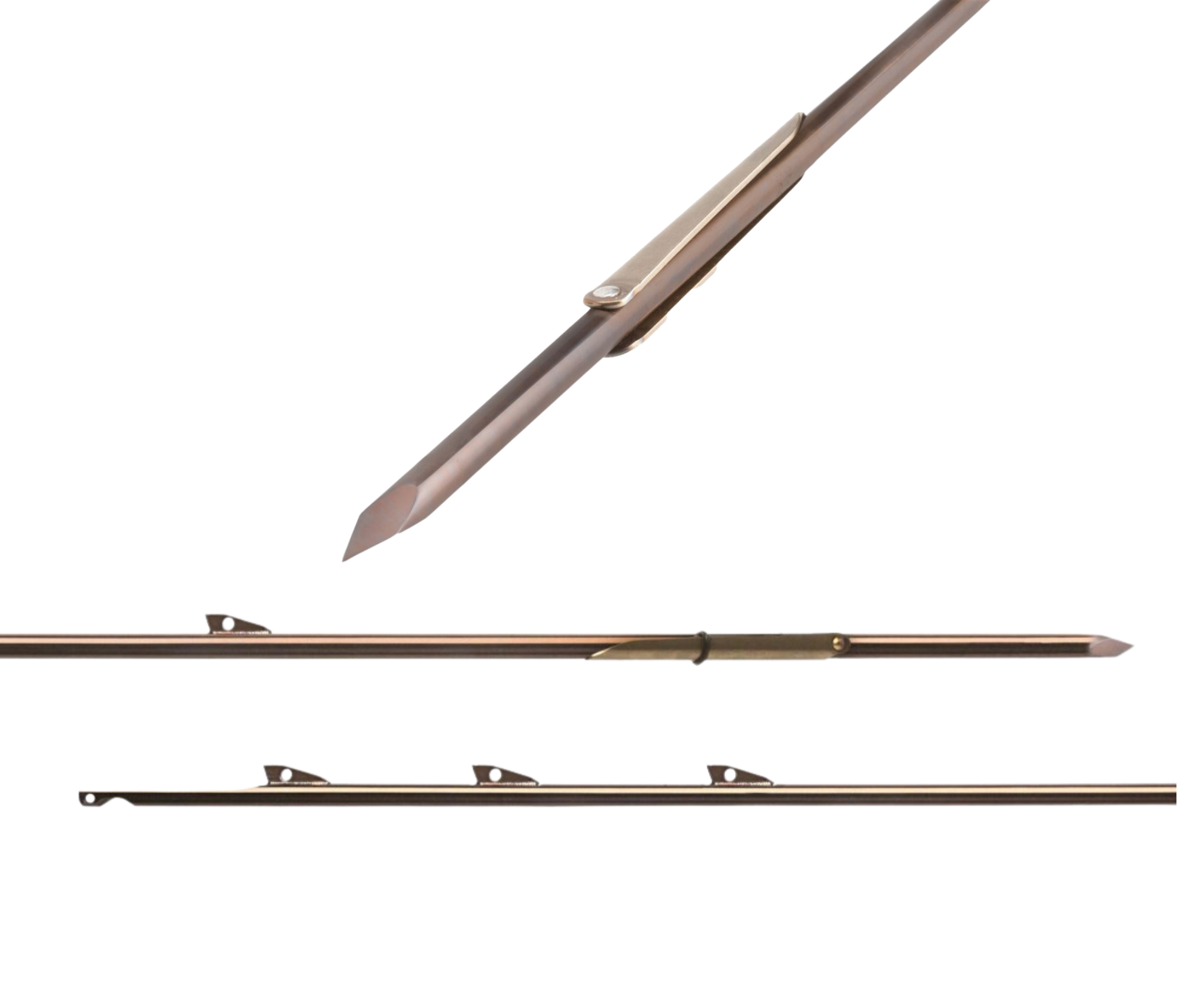 Cressi - Hydra 7.5mm Shaft – Tricut Tip