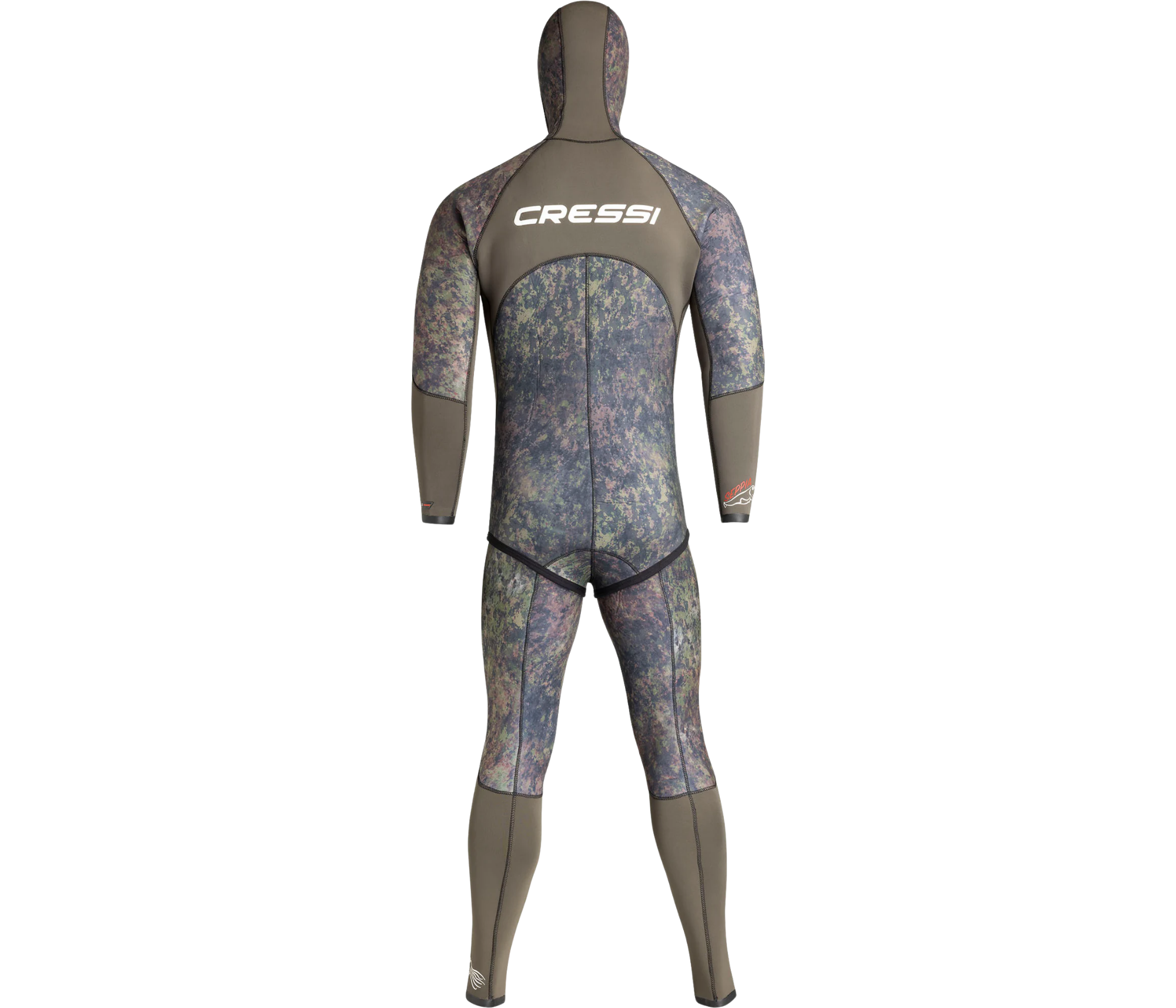 Cressi - Seppia Wetsuit - 2PC - 5mm