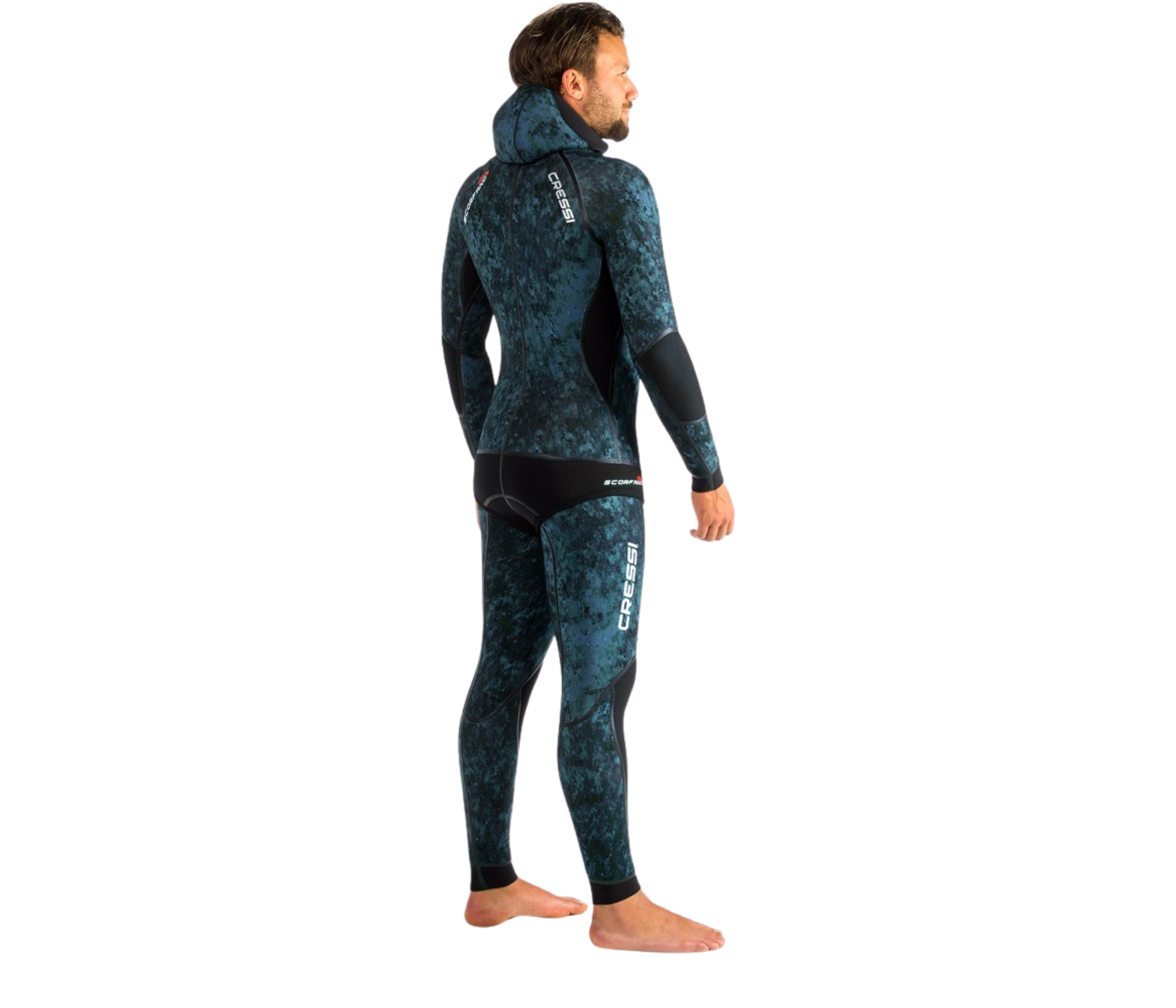 Cressi - Scorfano Wetsuit - 3.5mm - 2pc