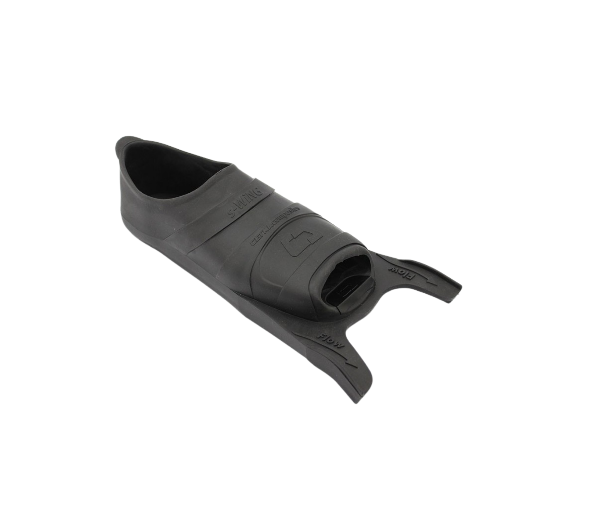 Cetma - S-Wing Foot Pockets - Black