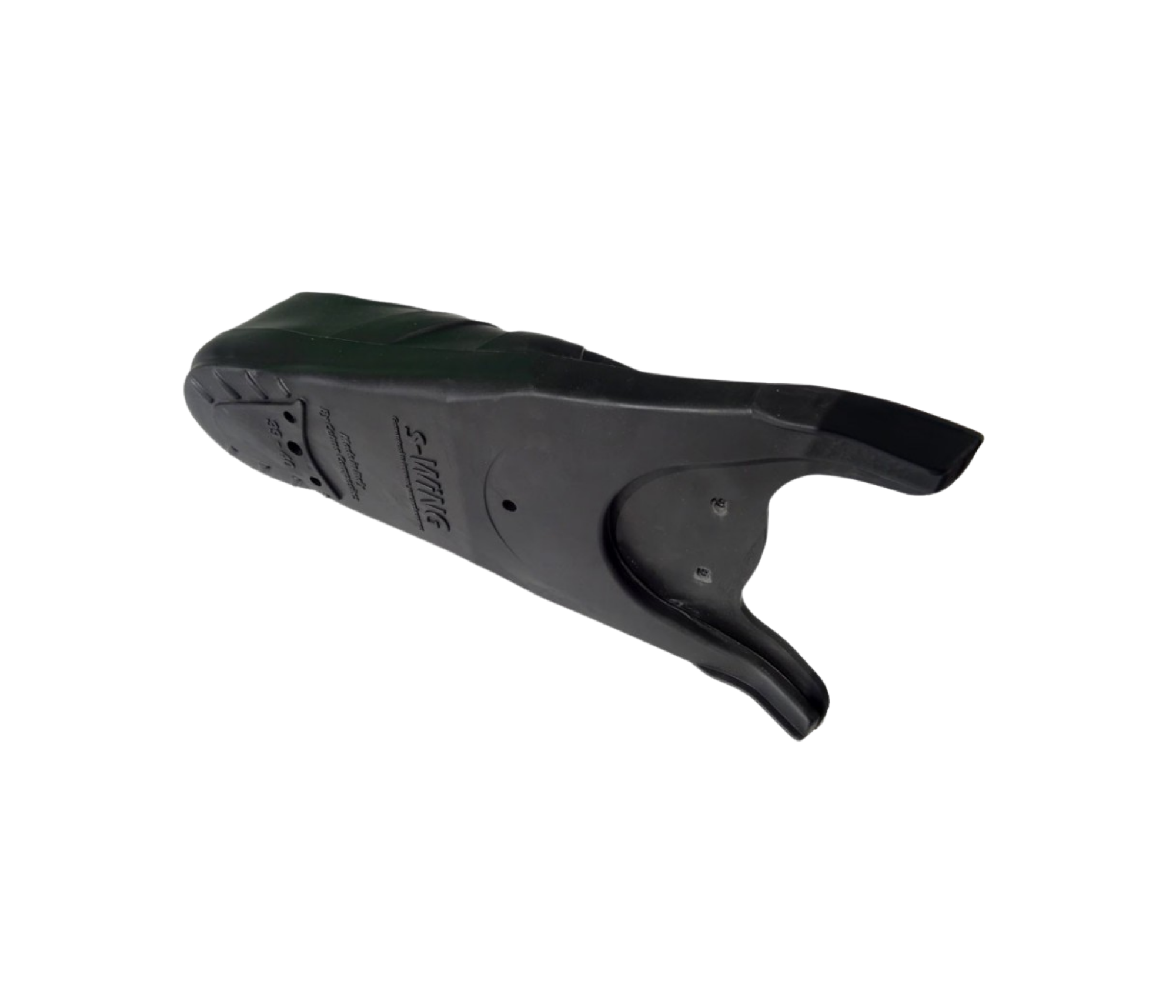 Cetma - S-Wing Foot Pockets - Black