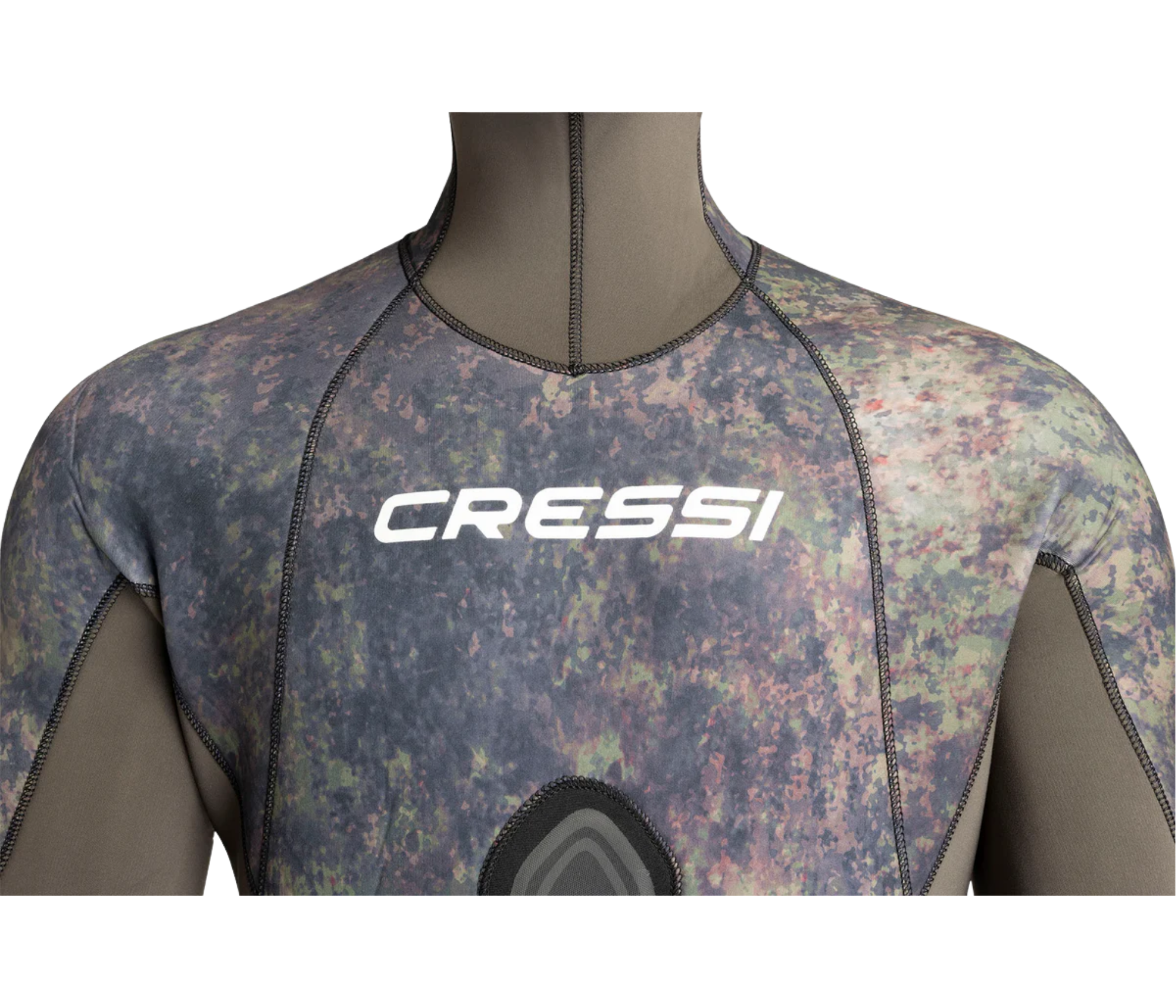 Cressi - Seppia Wetsuit - 2PC - 5mm
