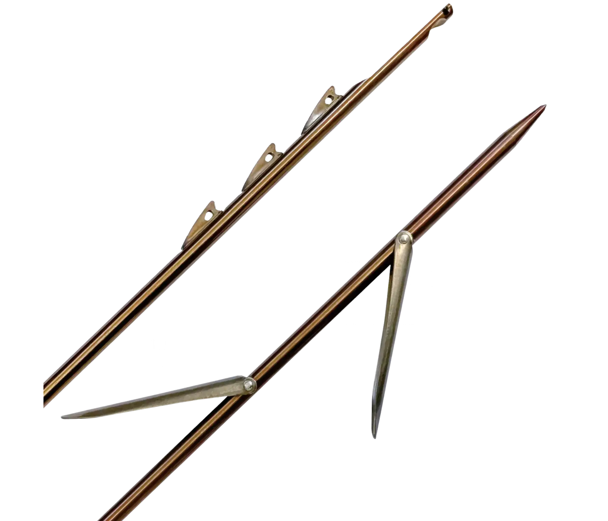 Salvimar - Pacific Shaft - 8mm Double Flopper