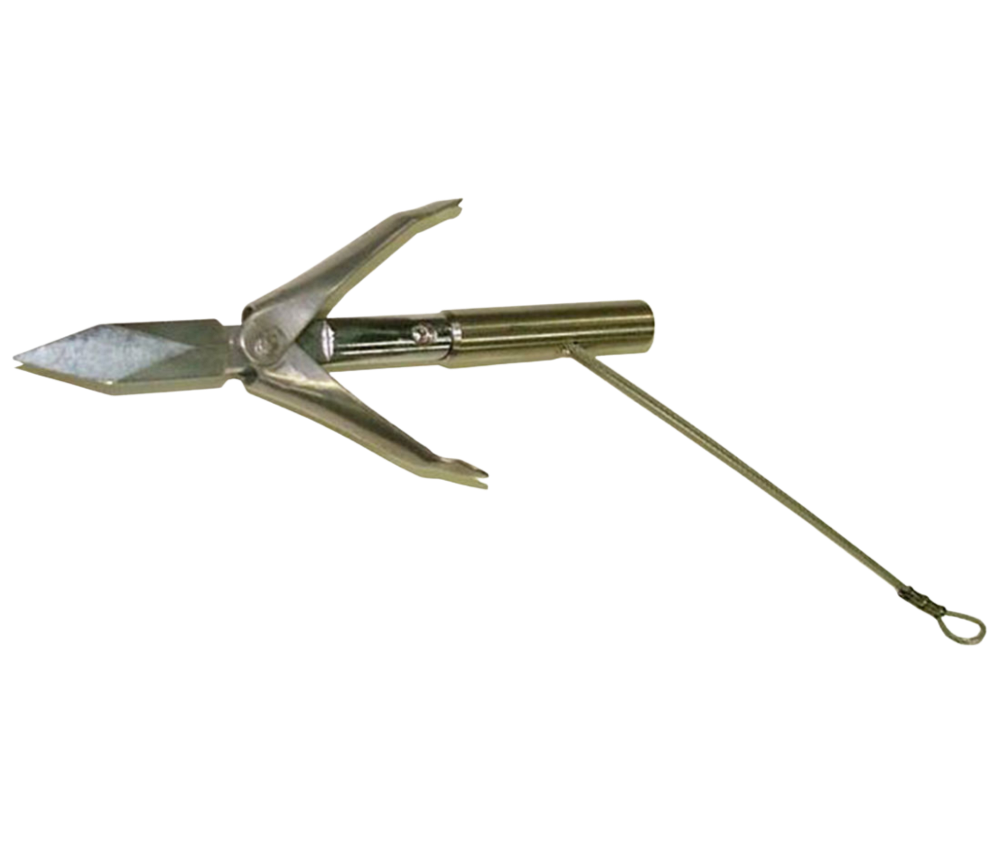 Harpoon Drop Off Spear Head