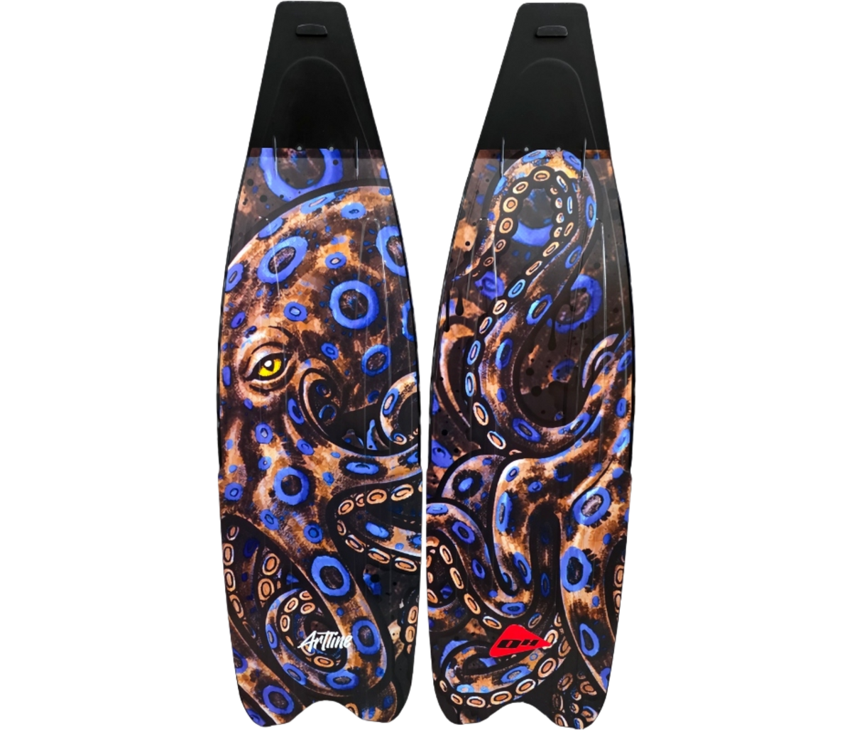 Ocean Hunter - Artline Series Ambush Blades