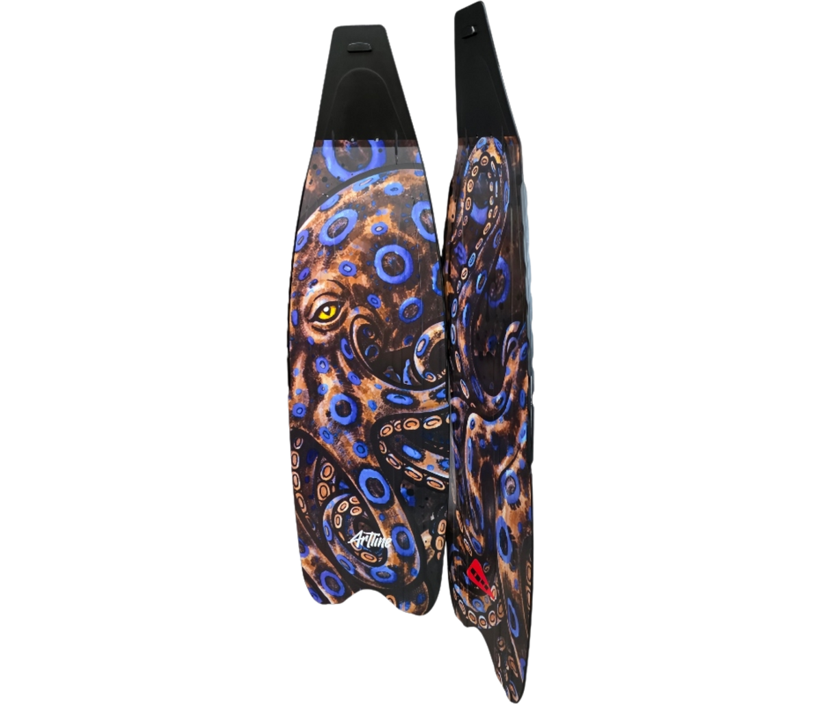 Ocean Hunter - Artline Series Ambush Blades