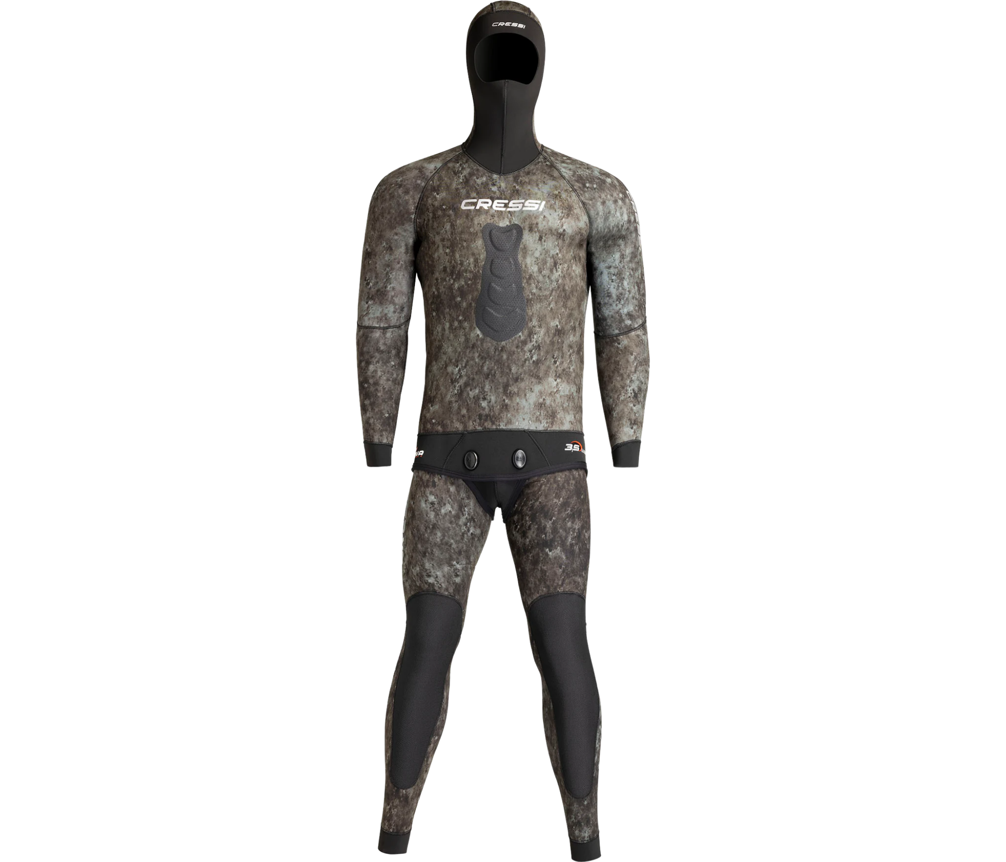 Cressi - Tracina OC Wetsuit - 2pc - 3.5mm