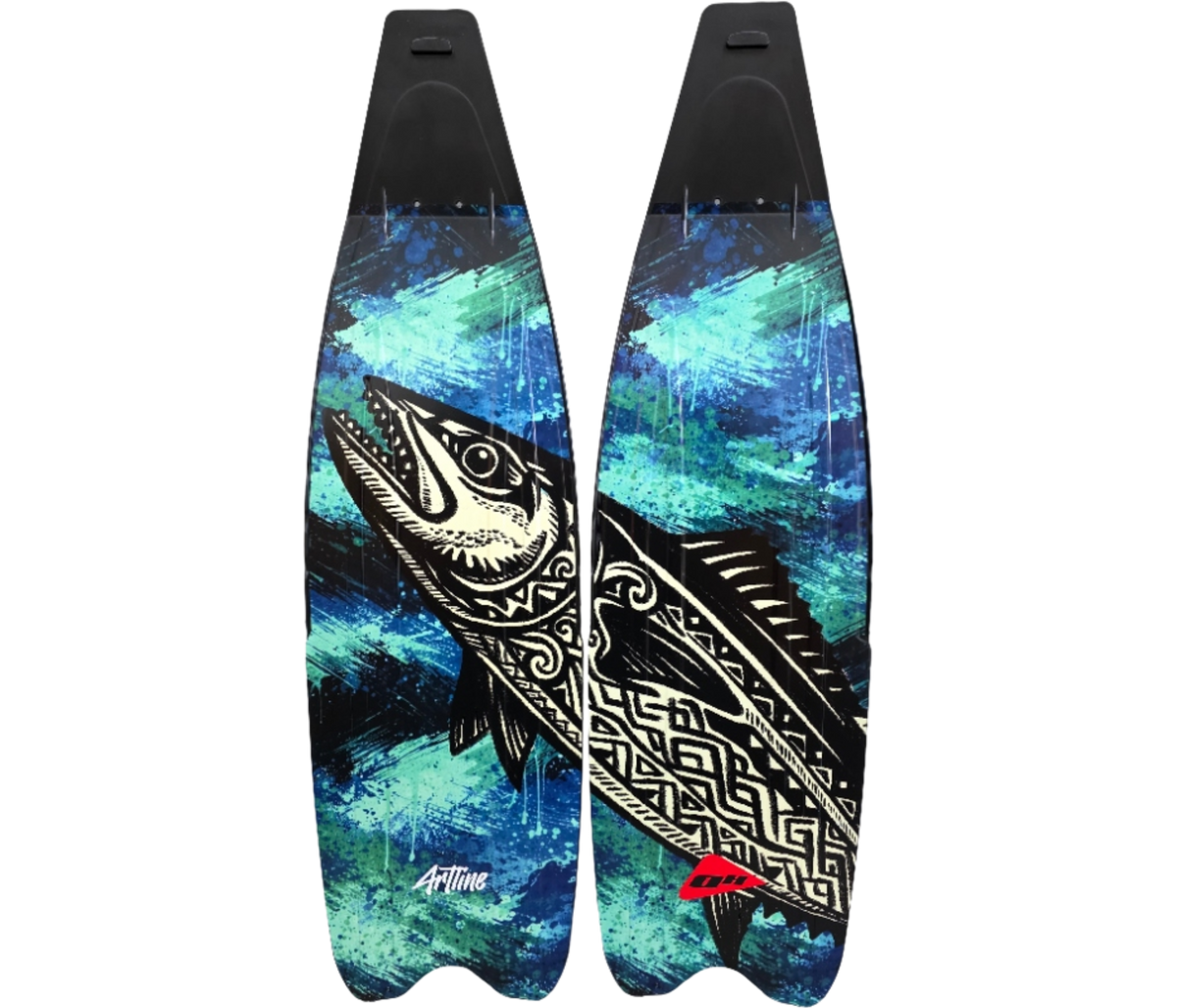Ocean Hunter - Artline Series Ambush Blades