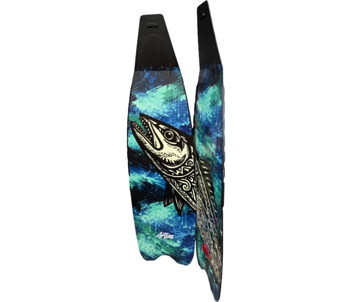 Ocean Hunter - Artline Series Ambush Blades