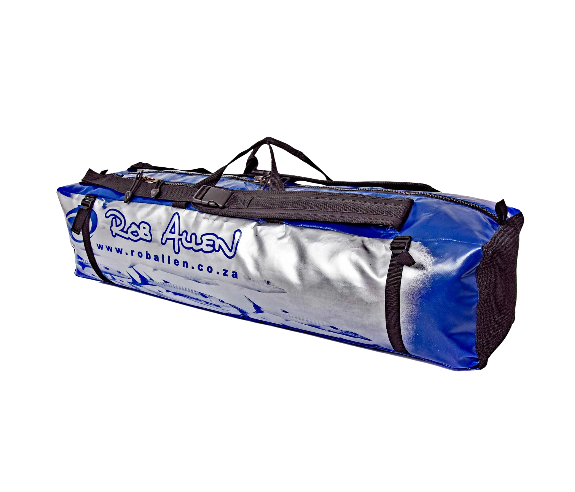 Rob Allen - Compact Fin Backpack