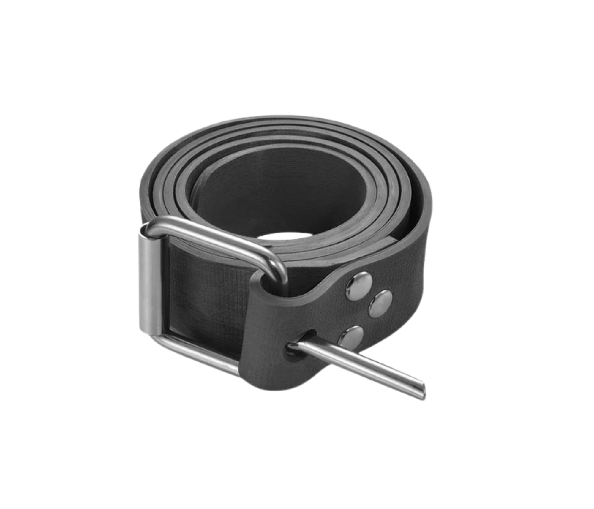 Reefline - Rubber Weight Belt - Black