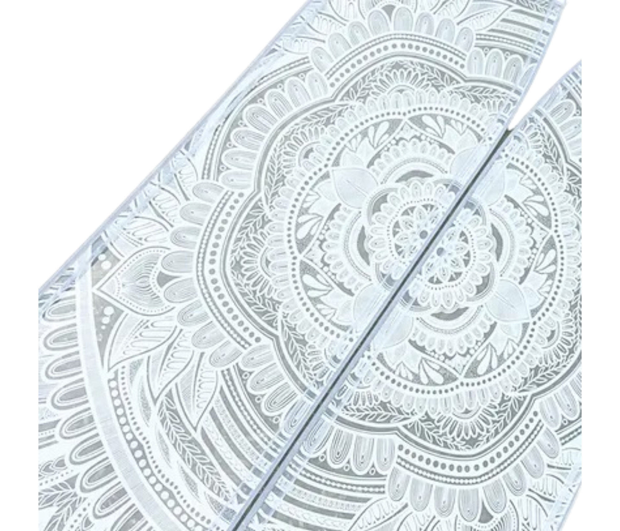 Penetrator - Mandala White - P620