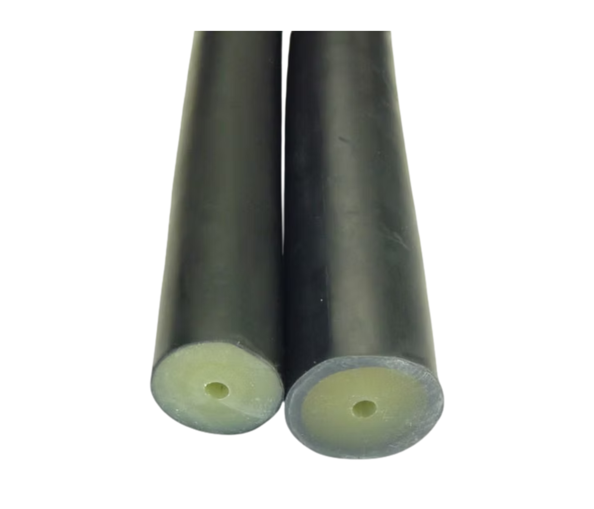 Bulk Rubber 14mm - Black (Per 10cm)