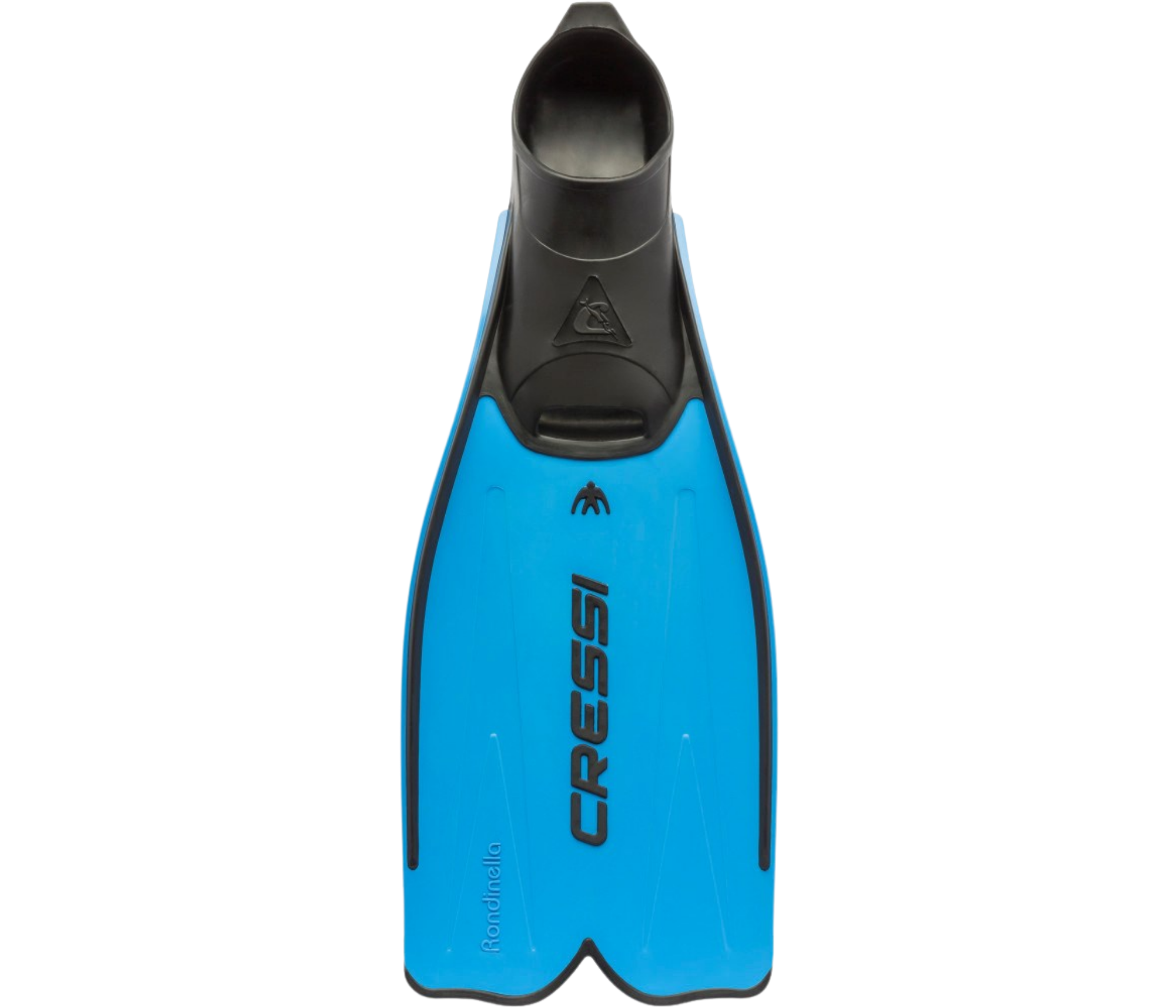 Cressi - Rondinella Junior Fins - Blue