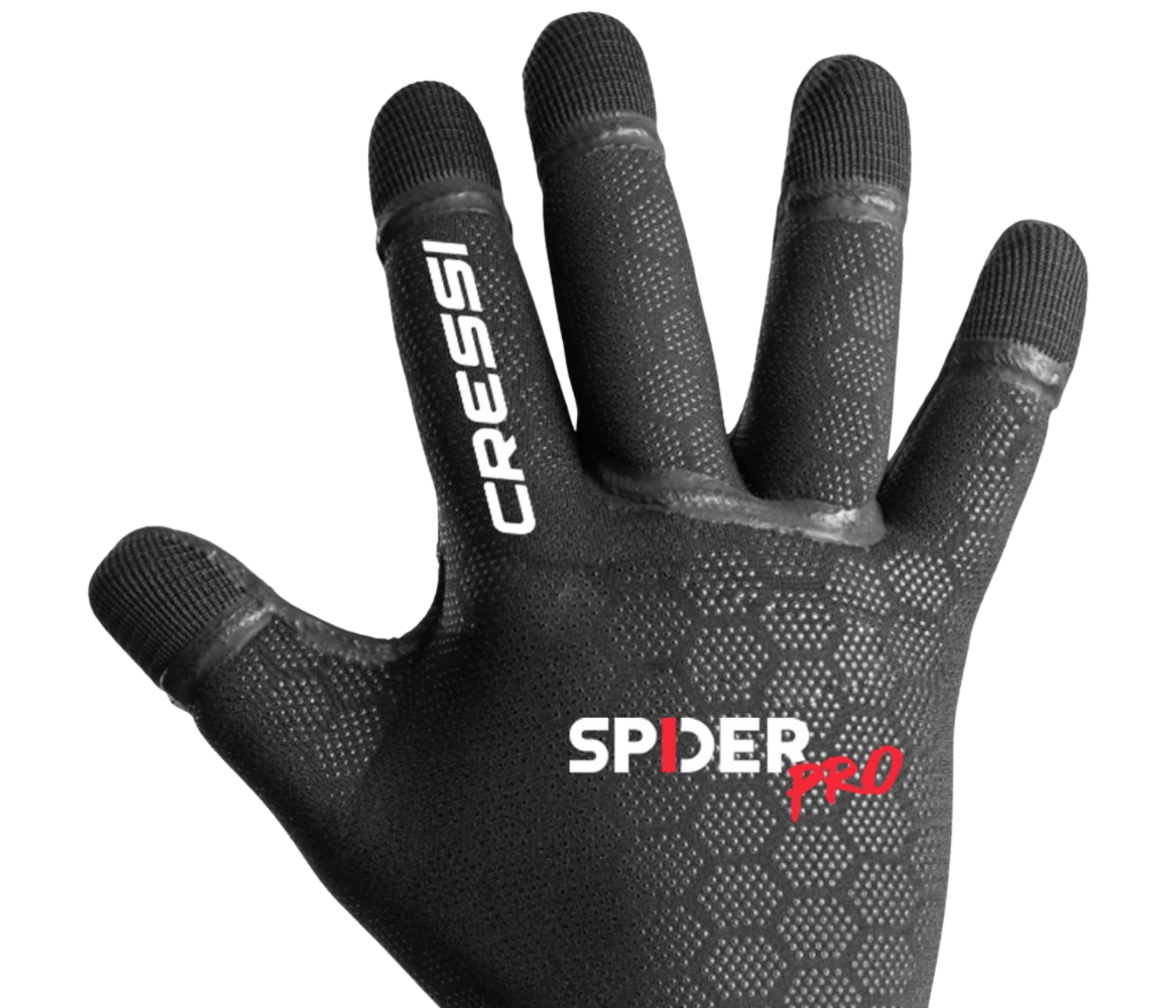 Cressi - Spider Pro Gloves - 2mm