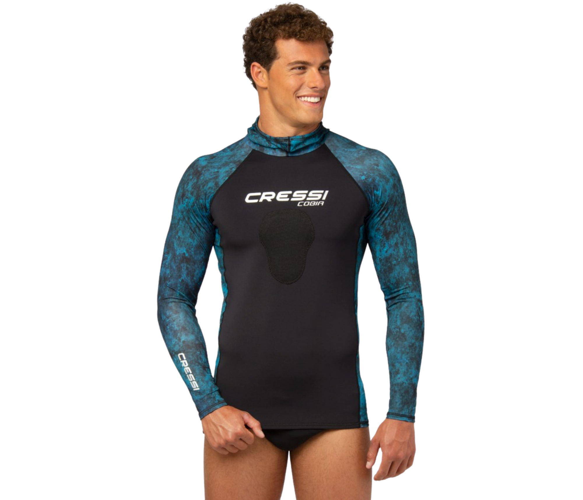 Cressi - Cobia Hooded Top