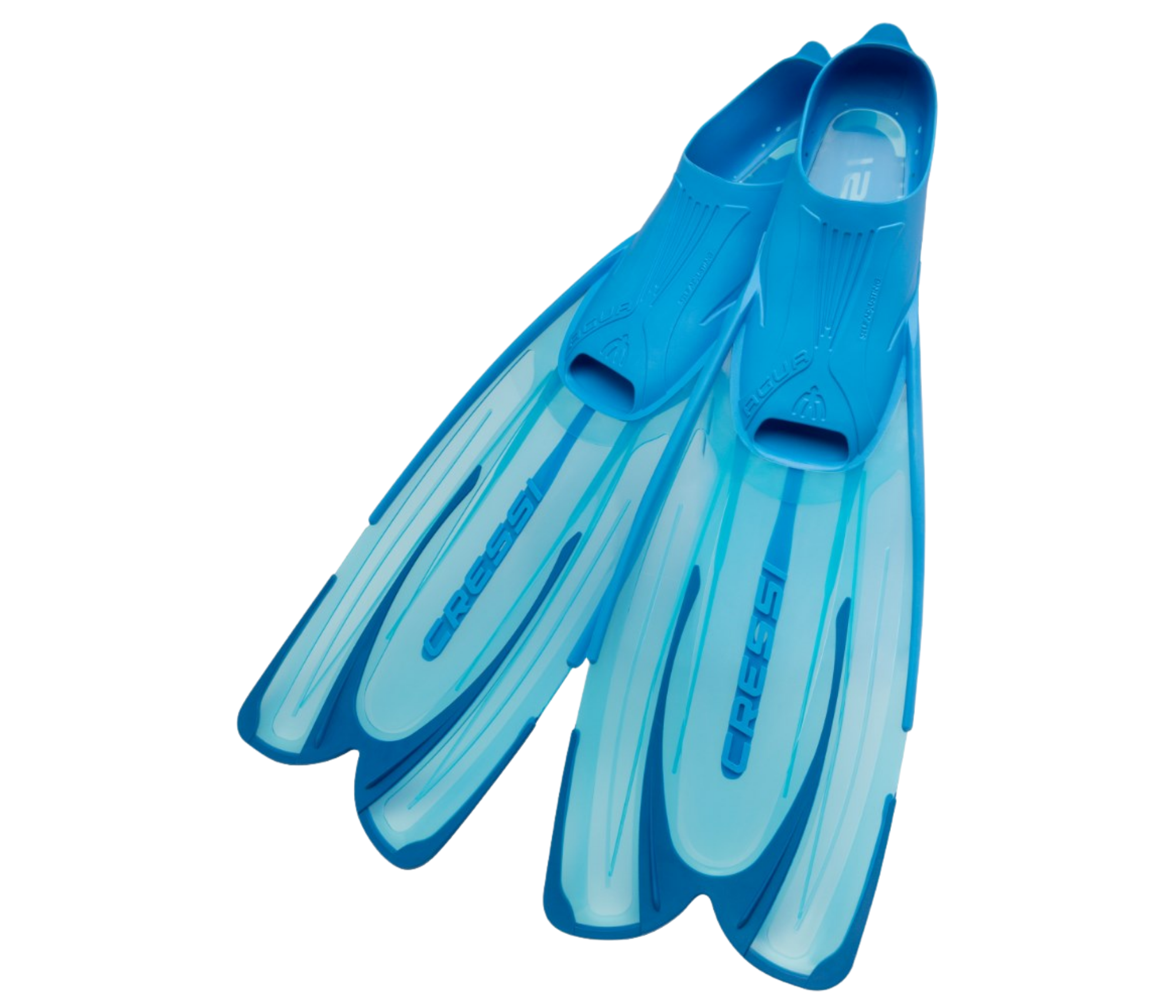 Cressi - Agua Fins Adult - Aqua