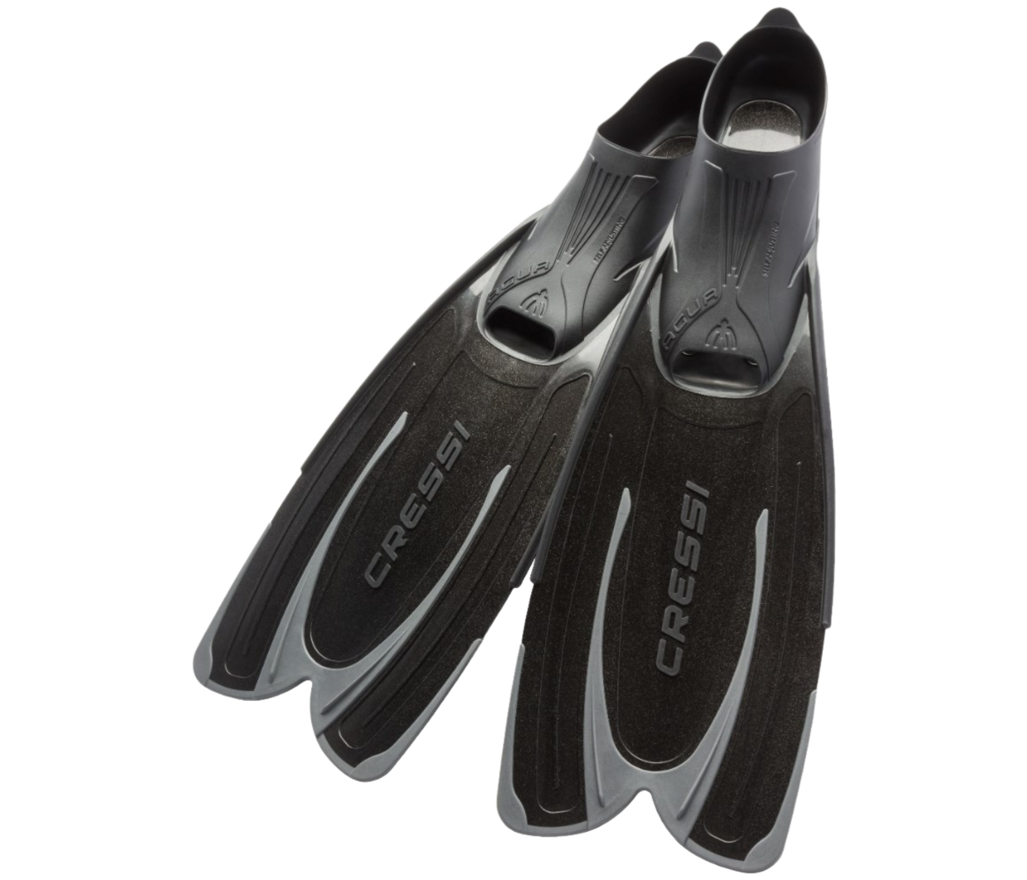 Cressi - Agua Fins Adult - Black