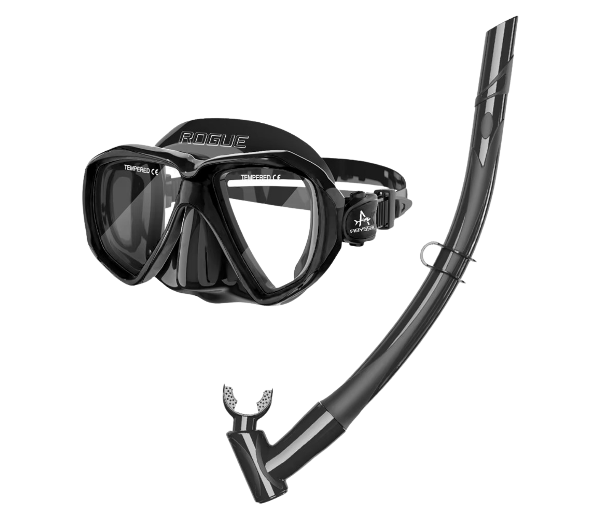 Cressi - Rogue Small MS Set