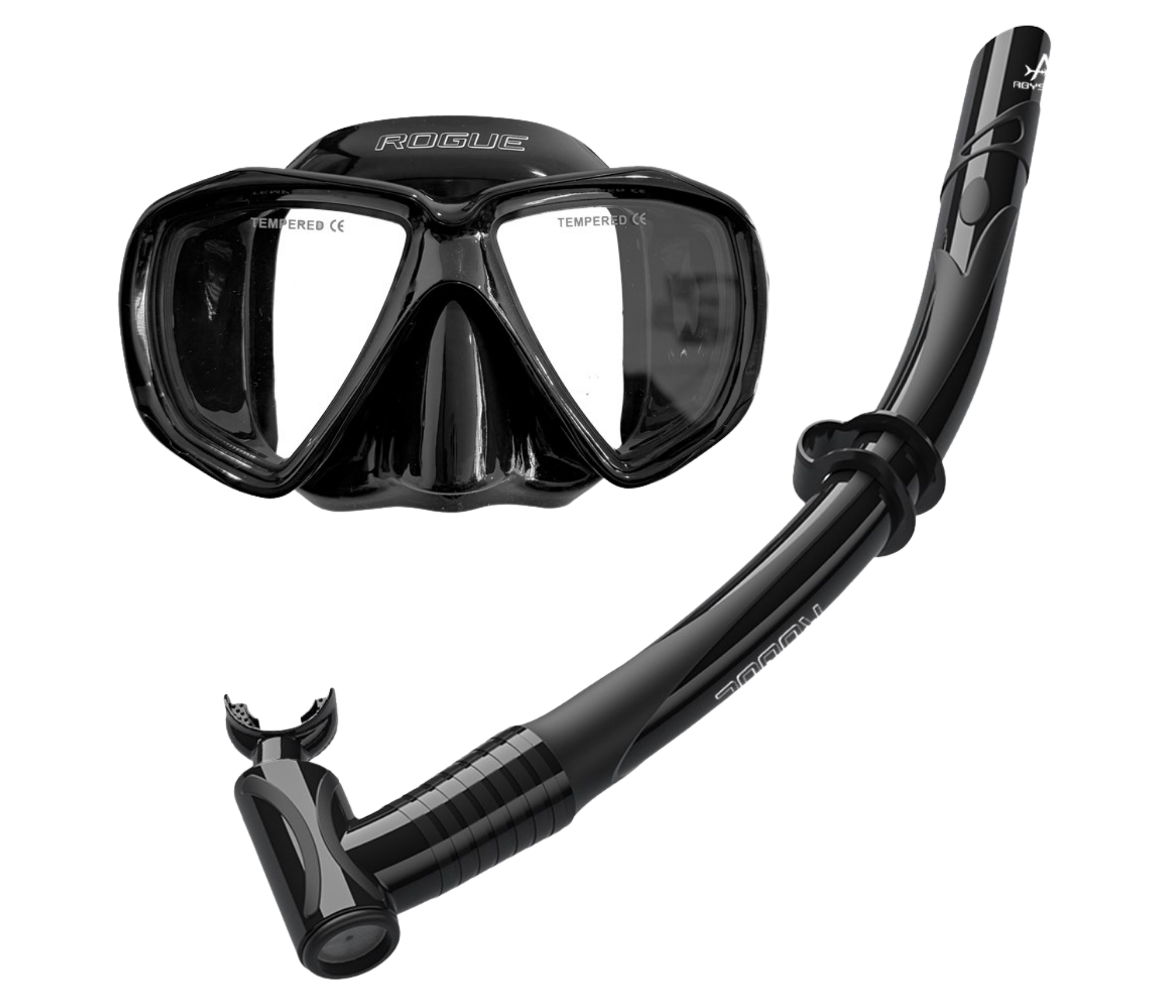 Cressi - Rogue Small MS Set