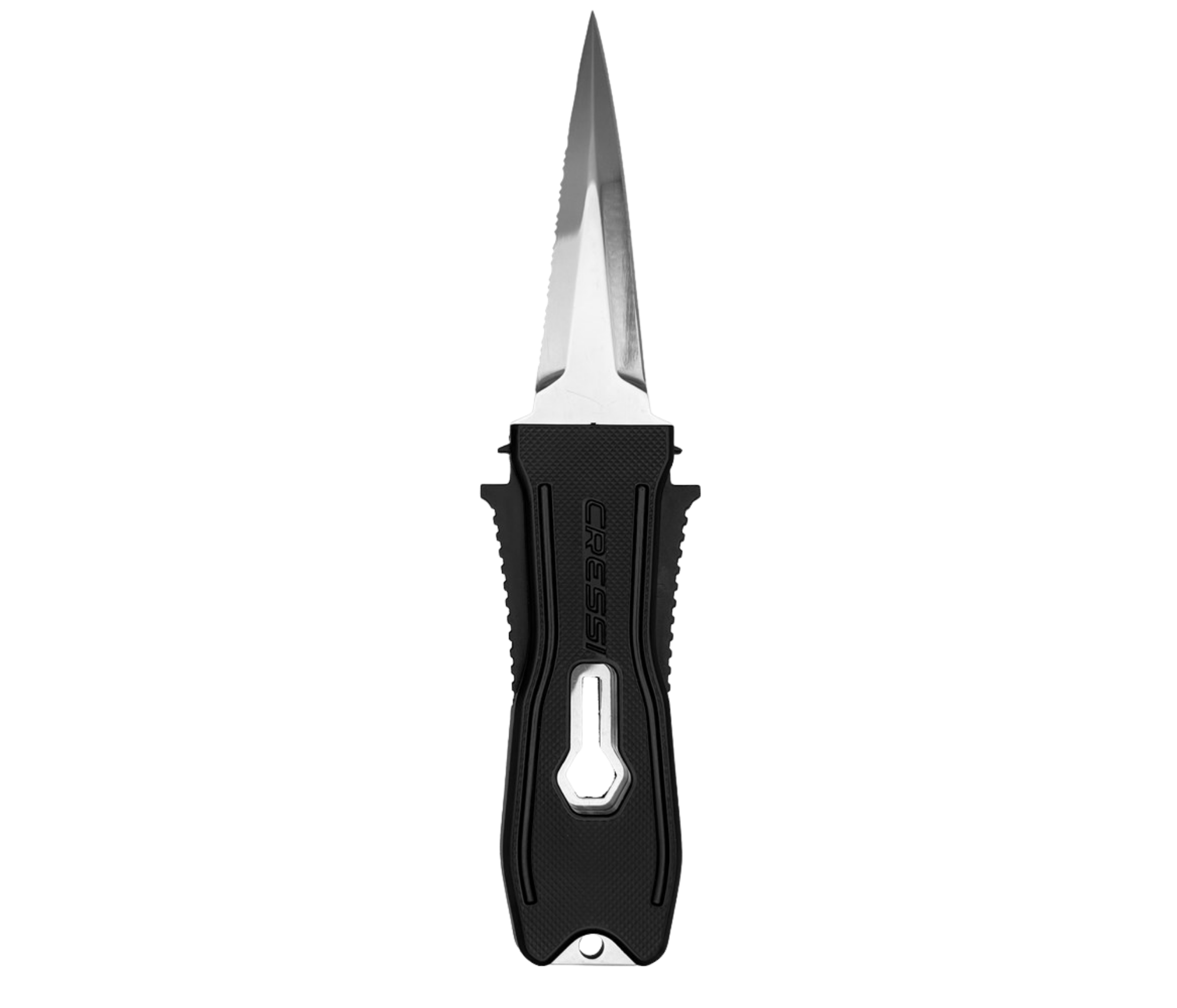 Cressi - Snake Knife - Black