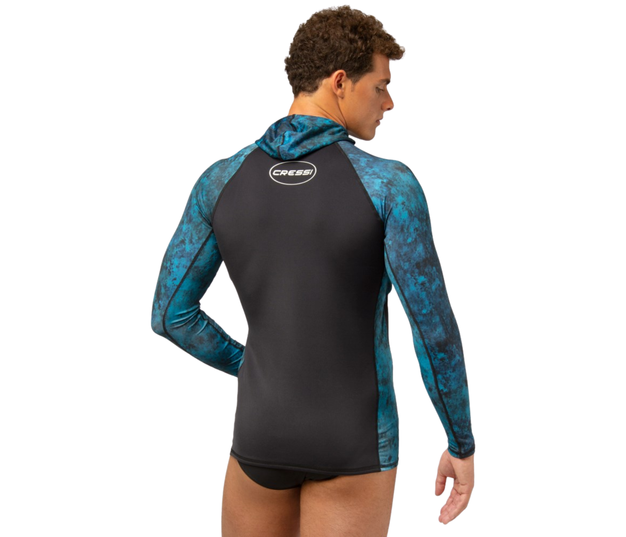 Cressi - Cobia Hooded Top