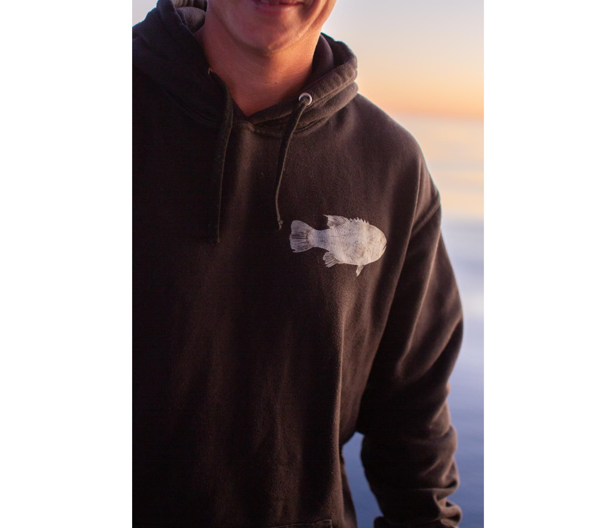 Unleashed - Dhufish Hoodie