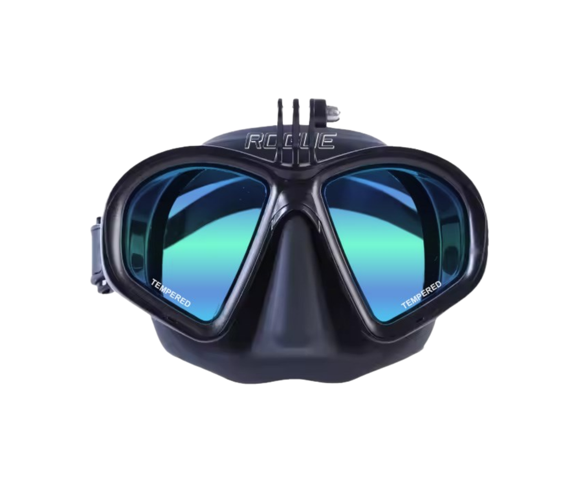 Cressi - Rogue Action HD Mask