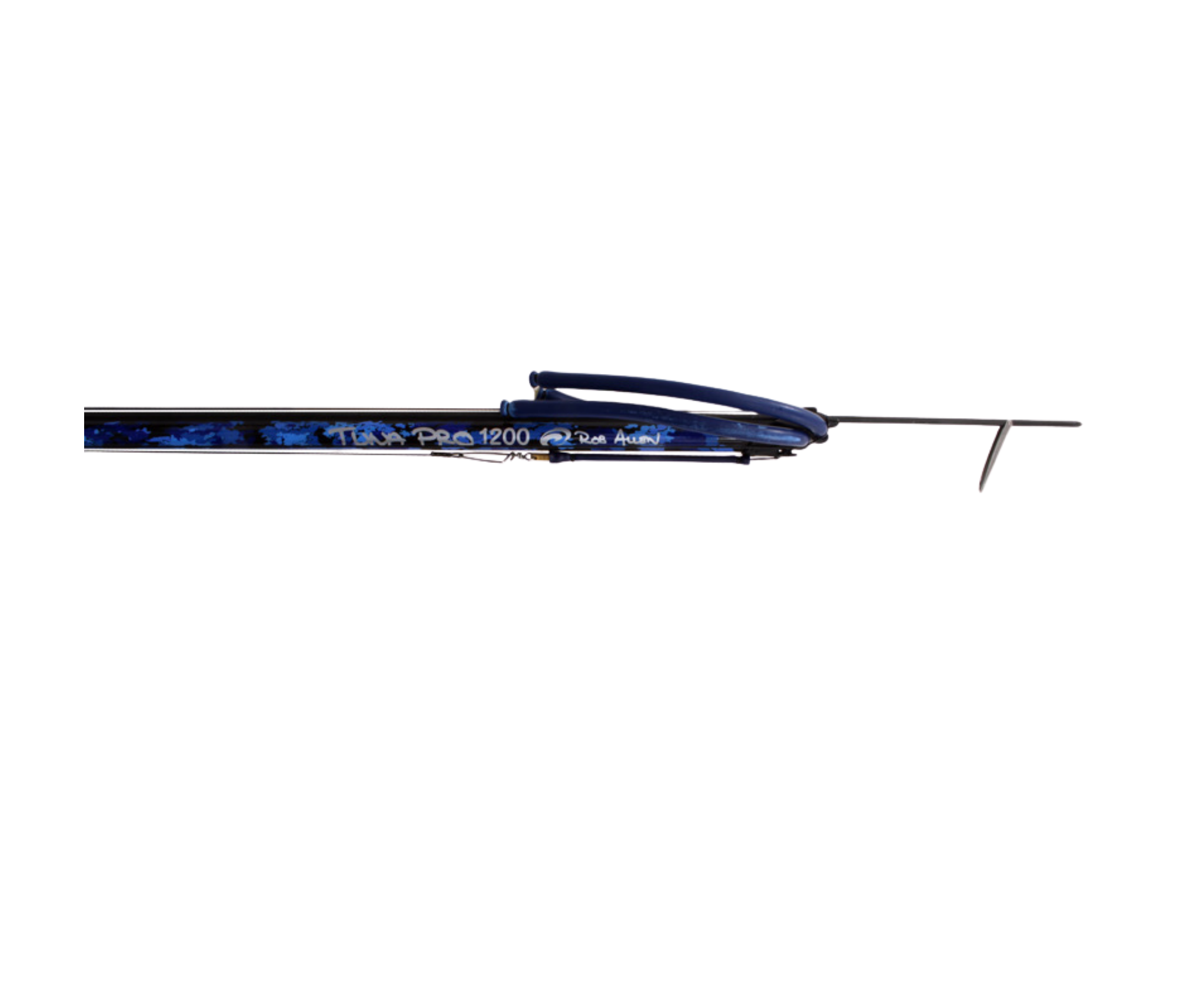Rob Allen - Tuna Pro Railgun
