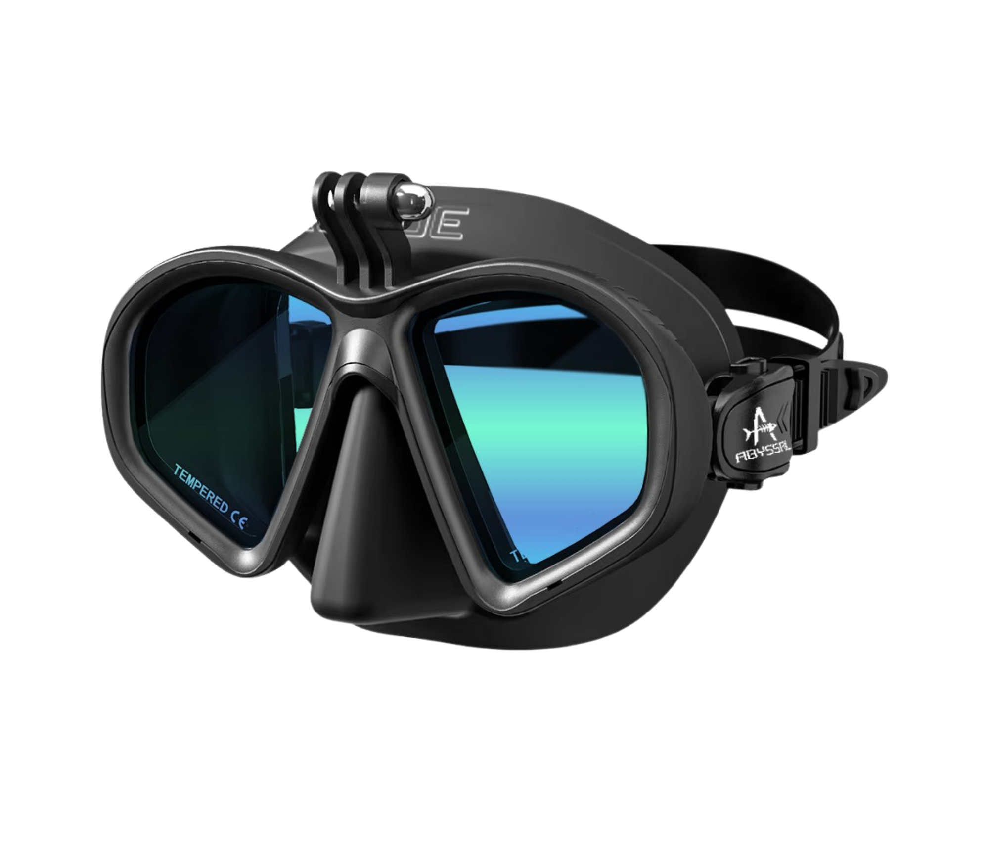 Cressi - Rogue Action HD Mask