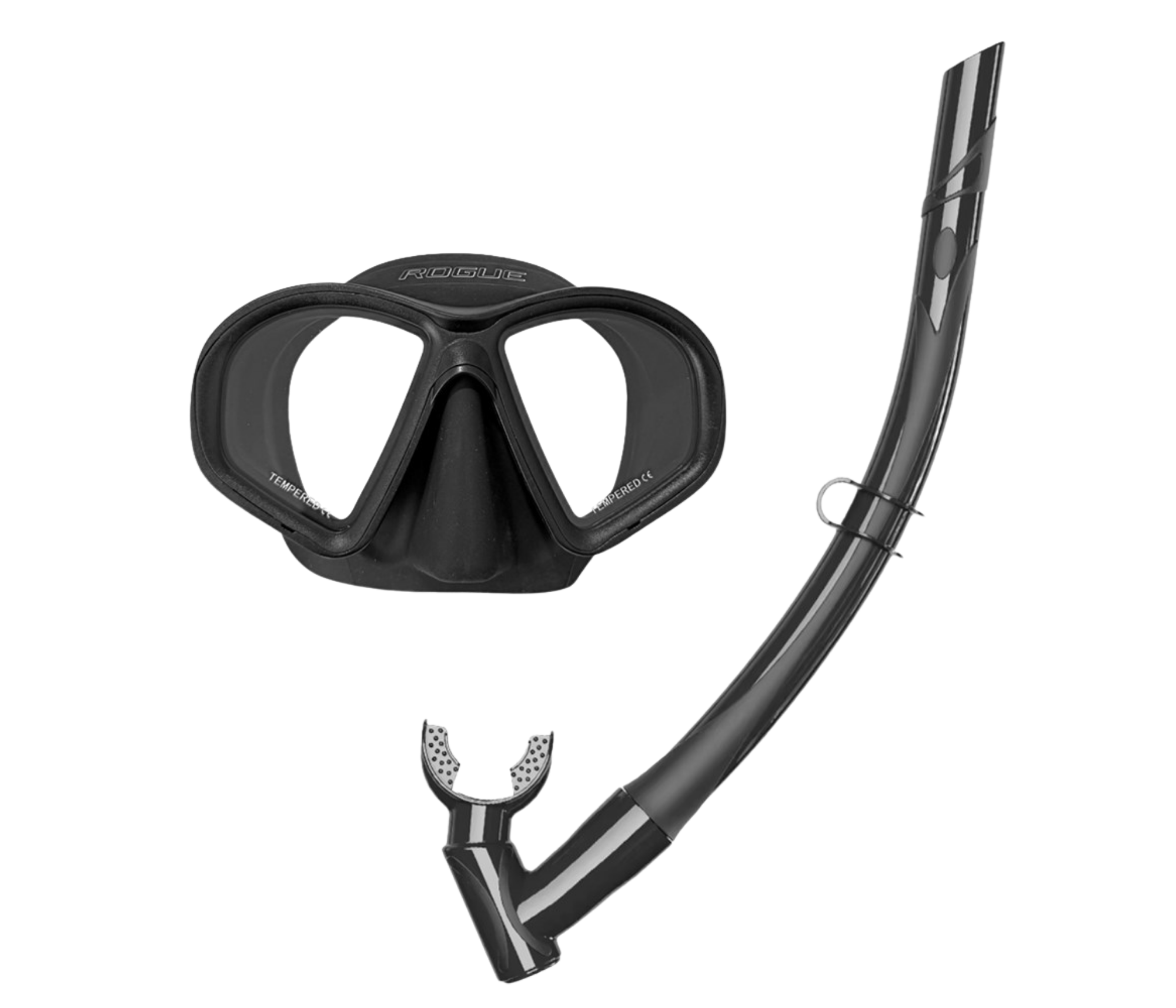 Cressi - Rogue MS Set
