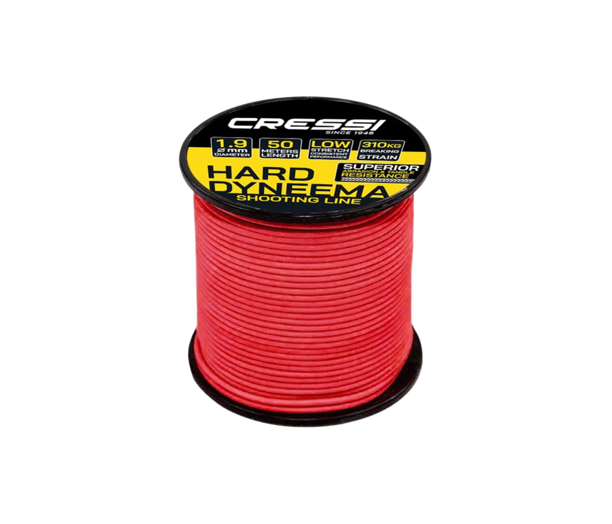 Cressi - Dyneema - 1.9mm - 50m