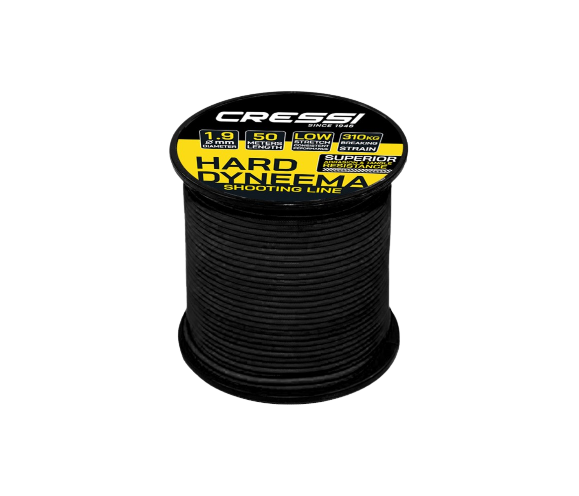 Cressi - Dyneema - 1.9mm - 50m