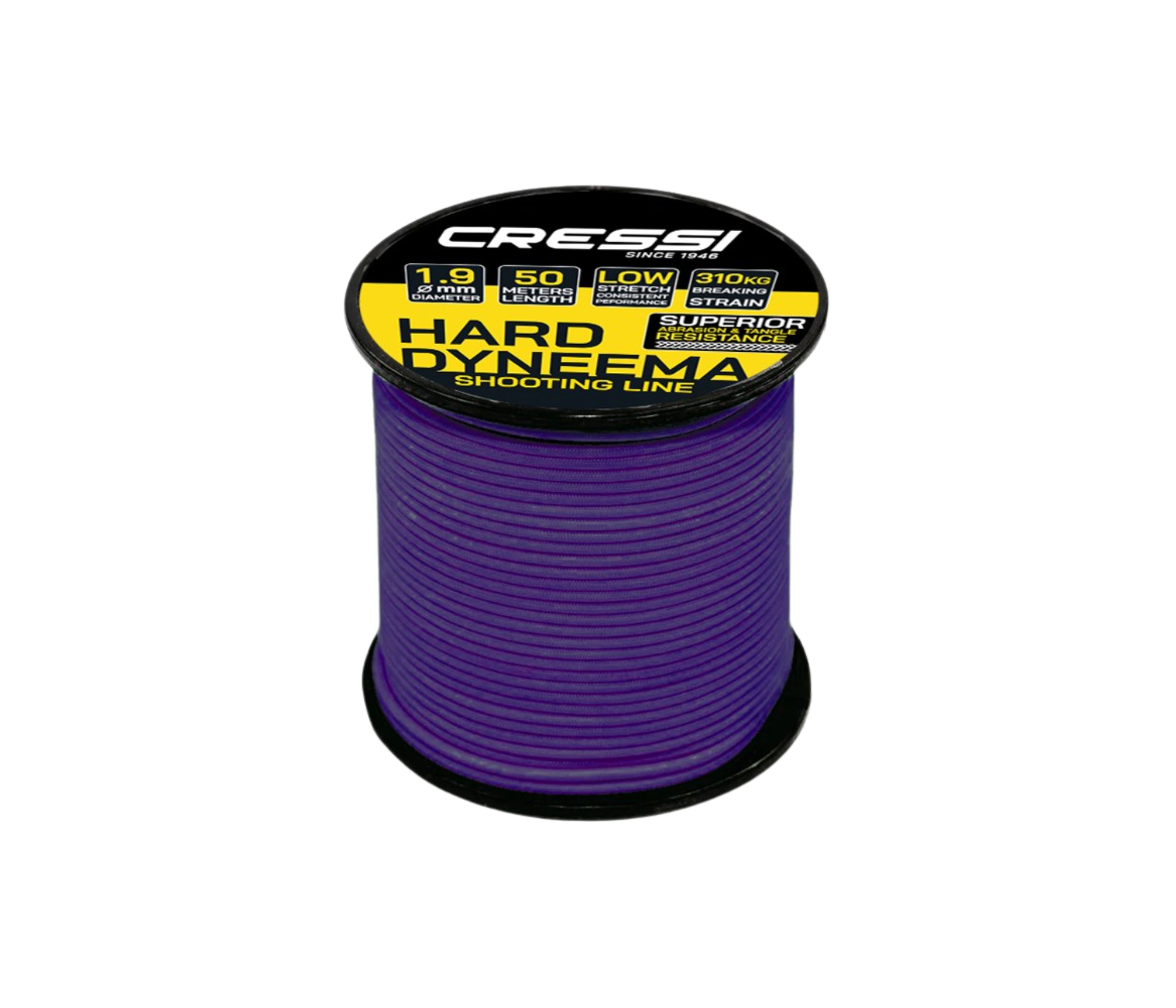 Cressi - Dyneema - 1.9mm - 50m