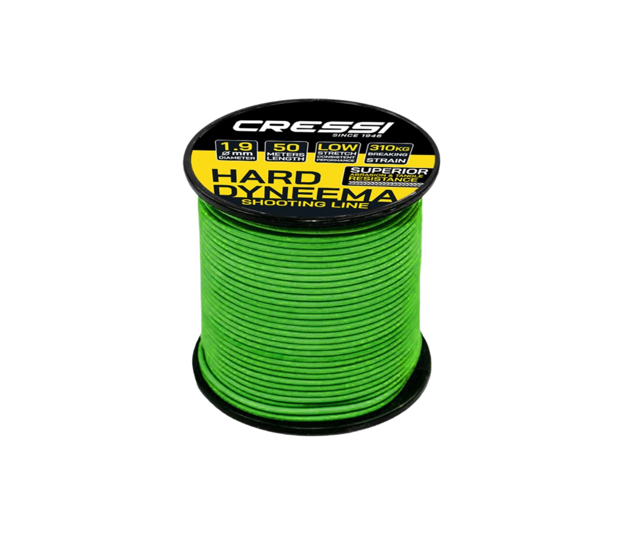 Cressi - Dyneema - 1.9mm - 50m