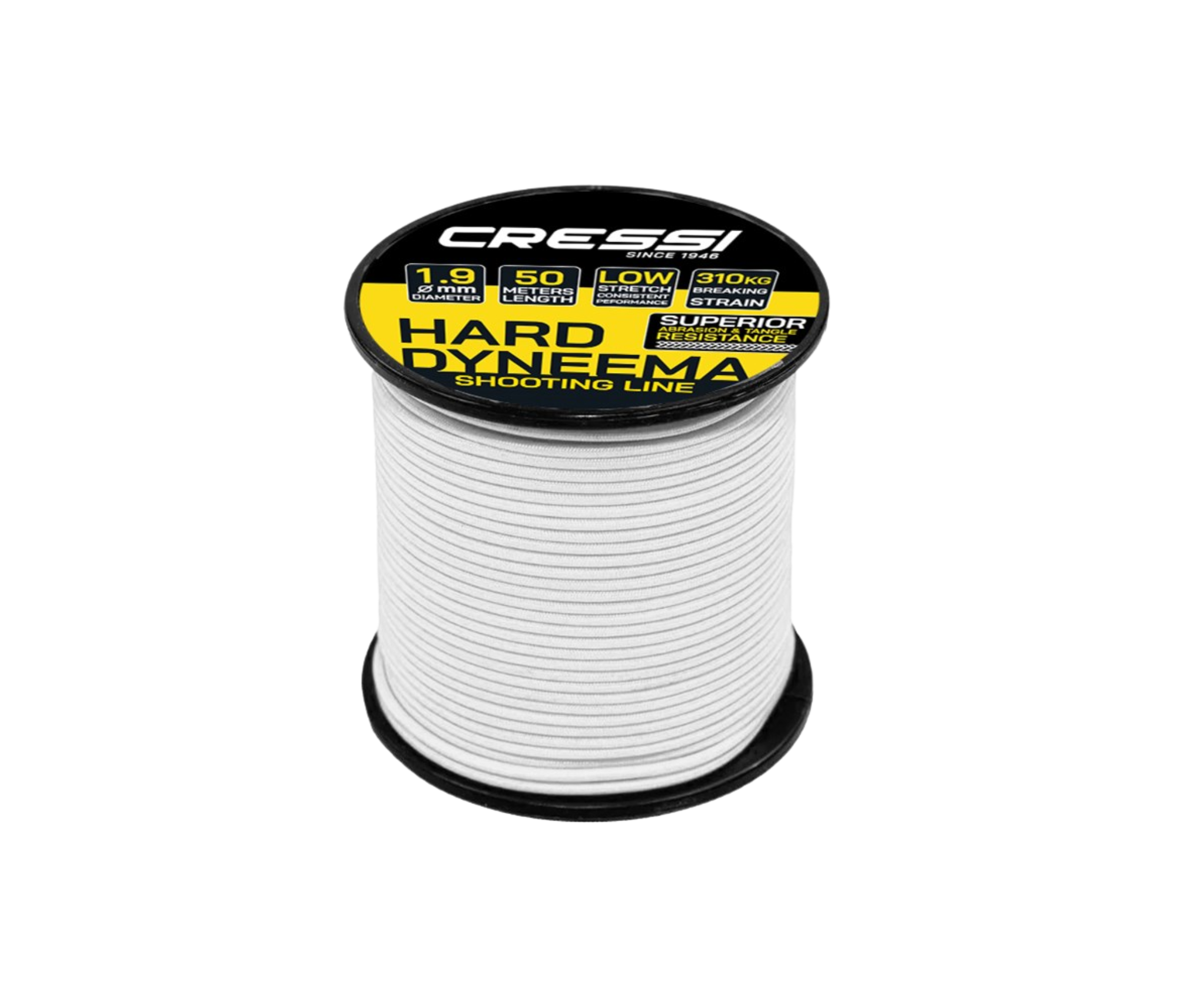 Cressi - Dyneema - 1.9mm - 50m