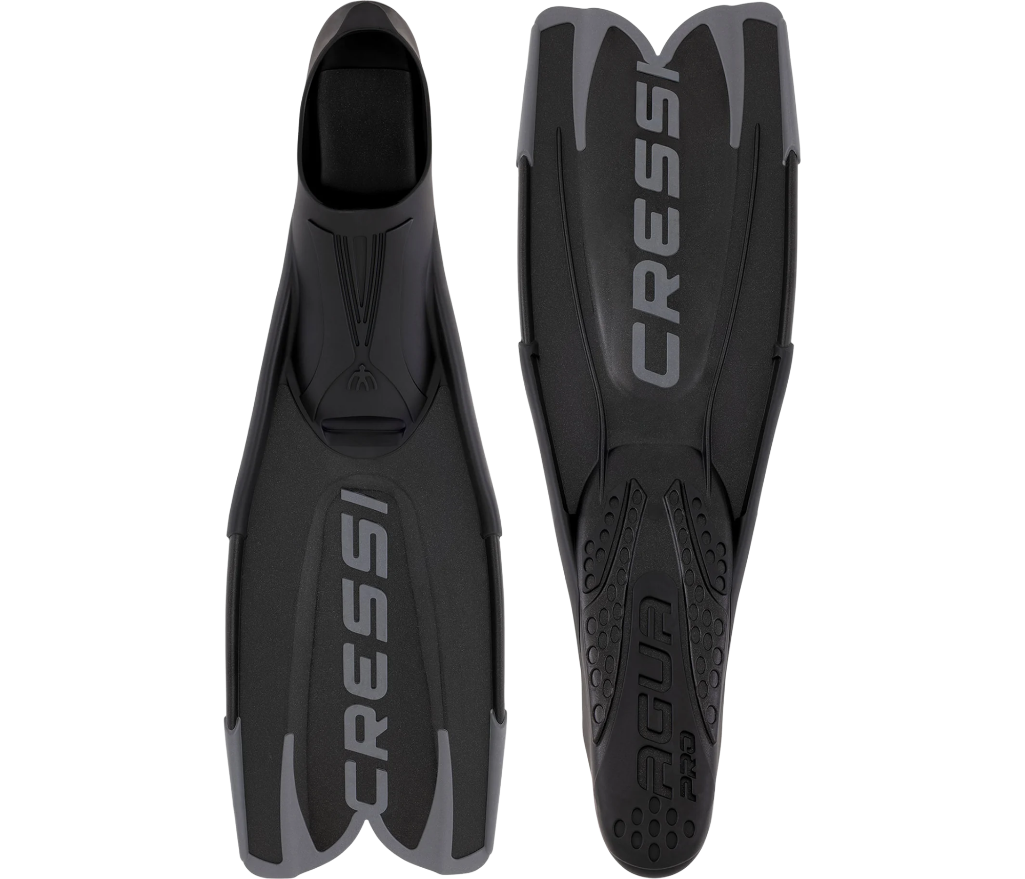 Cressi - Agua Pro - Black