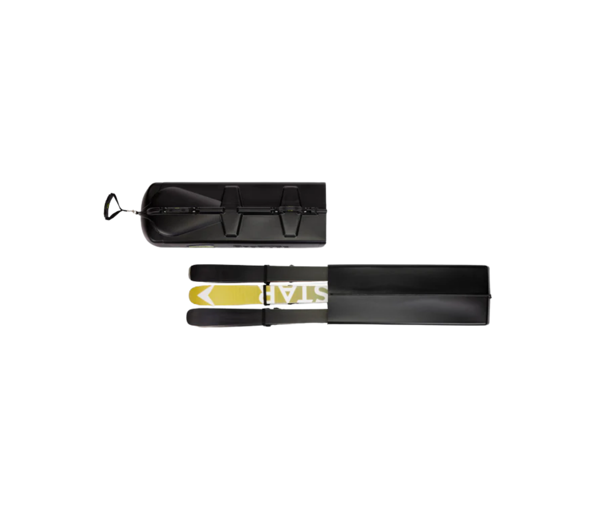 Sportube - Hard-Sided Roller Case - Series 3