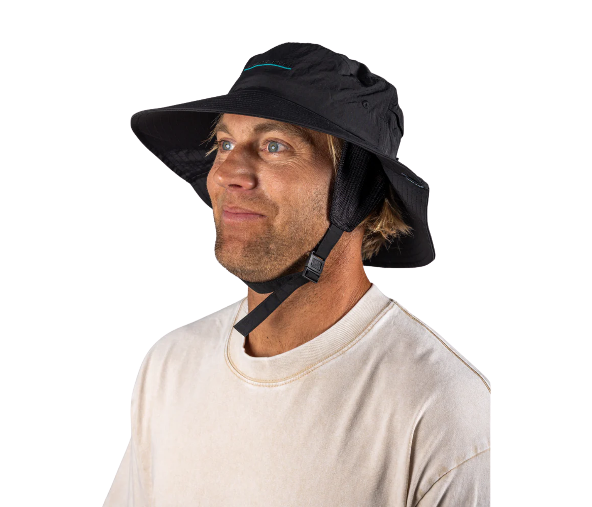 Shark Eyes - Hybrid Widebrim Hat