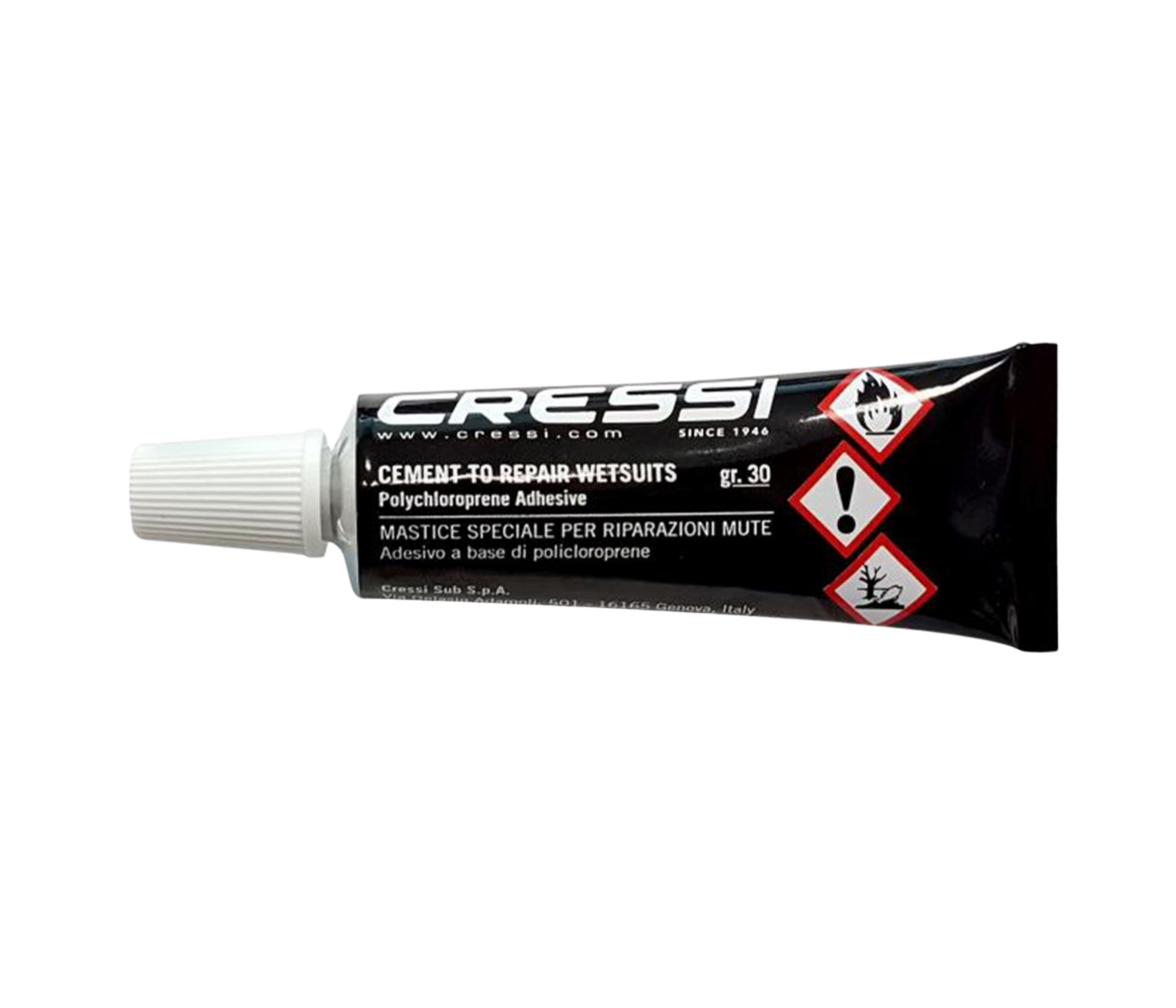 Cressi - Wetsuit Repair Cement/Glue