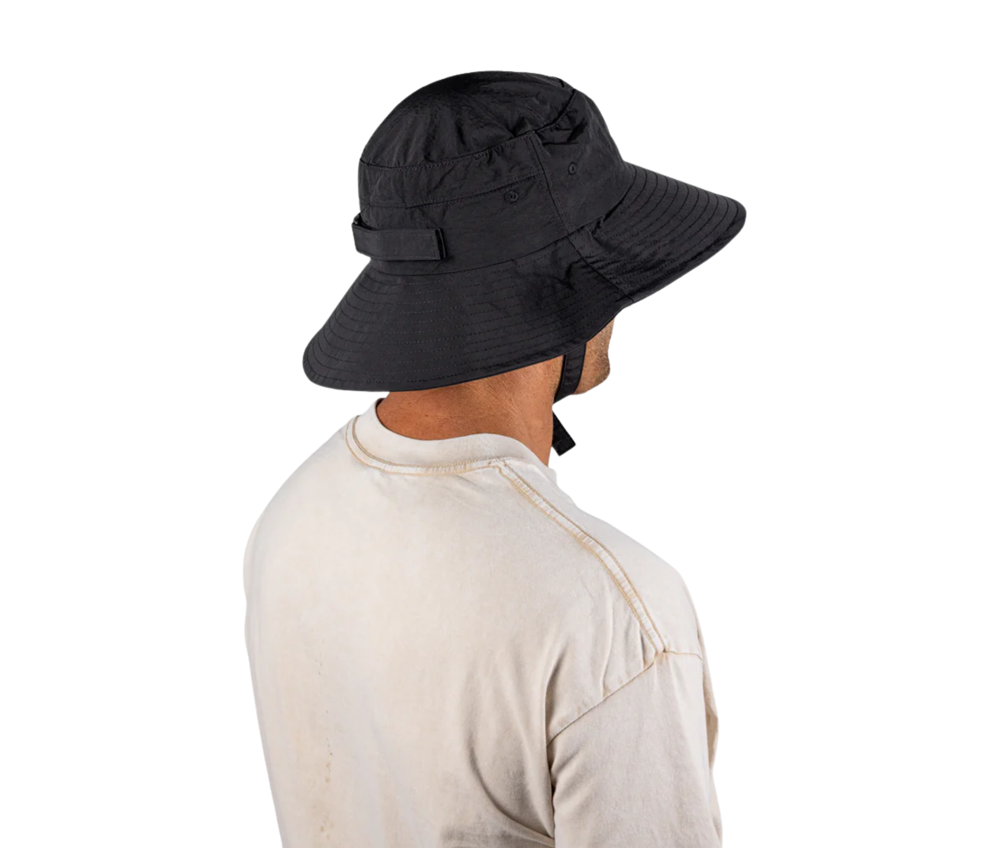 Shark Eyes - Hybrid Widebrim Hat