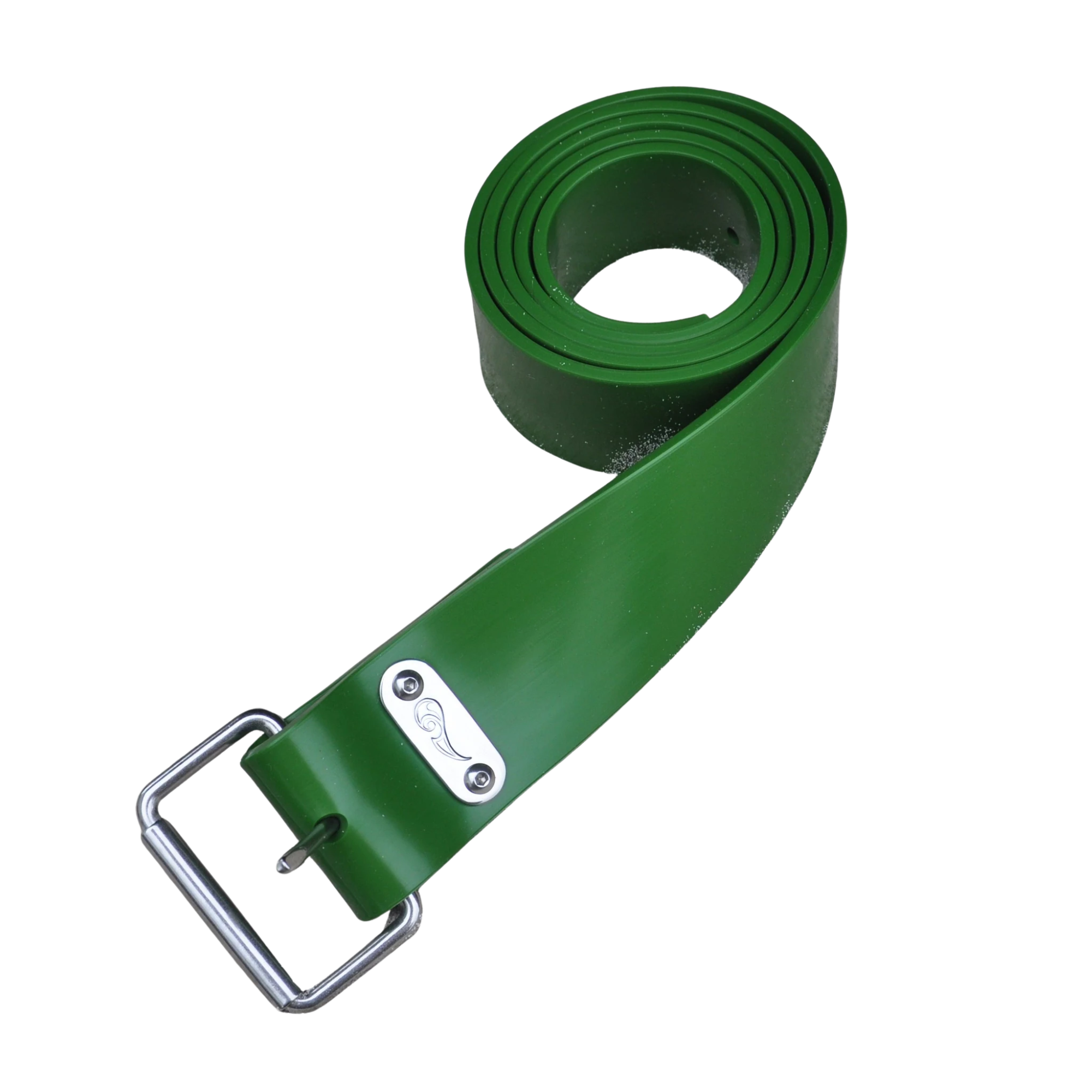 Kiwa - Silicone Weight Belt - Green