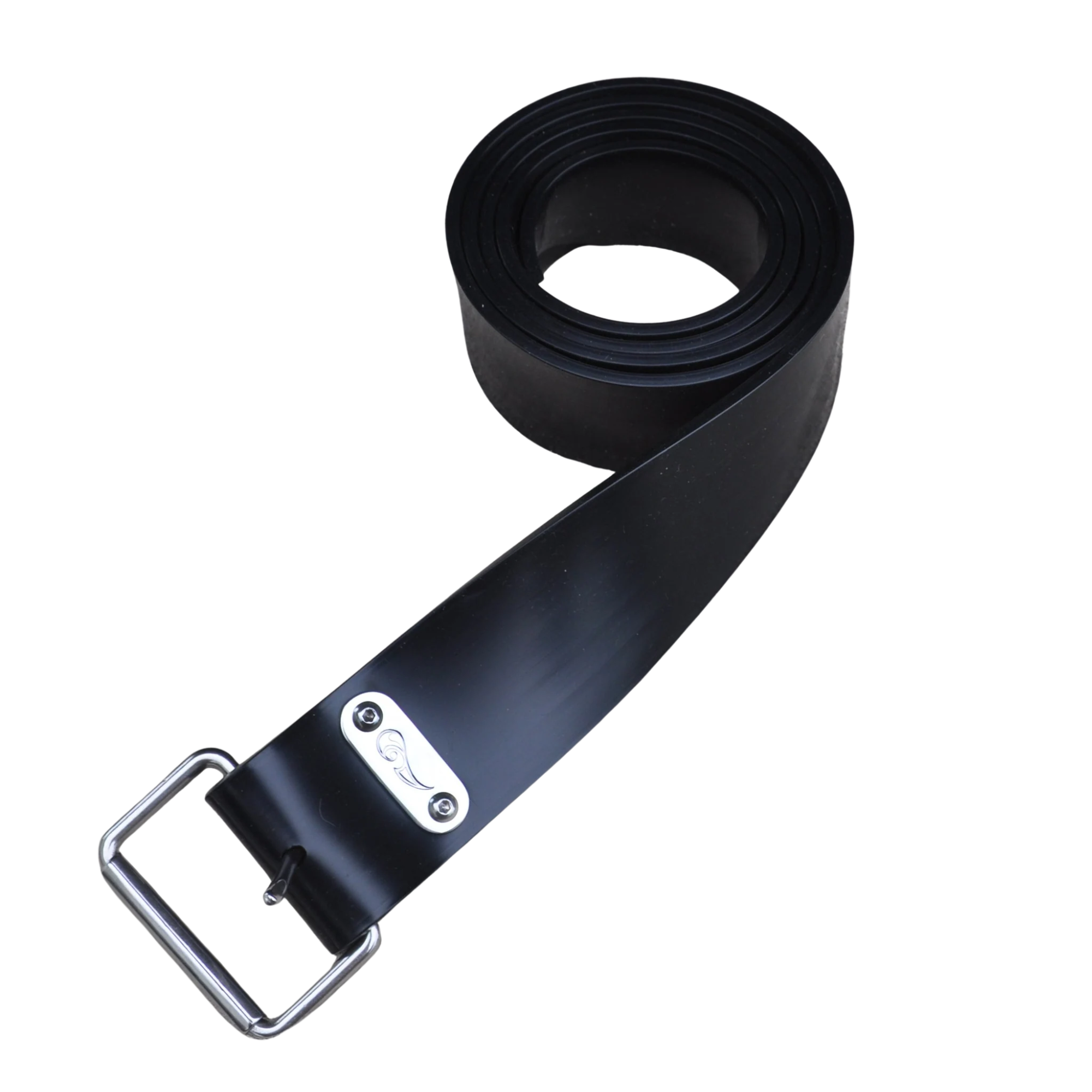 Kiwa - Silicone Weight Belt - Black