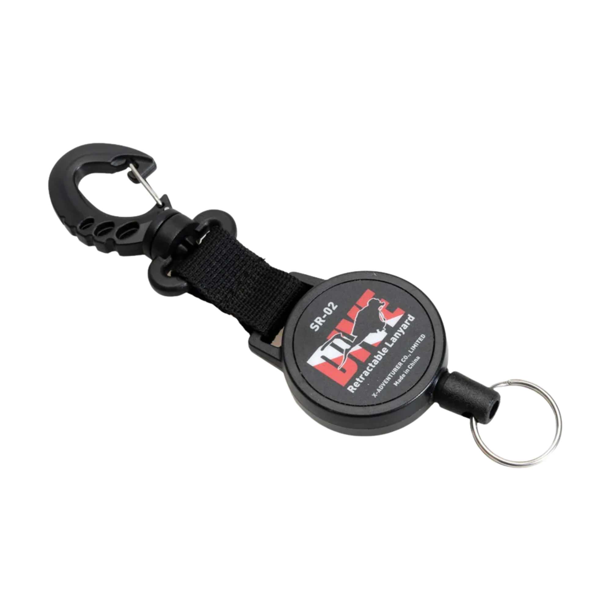 X Adventurer - Retractable Lanyard