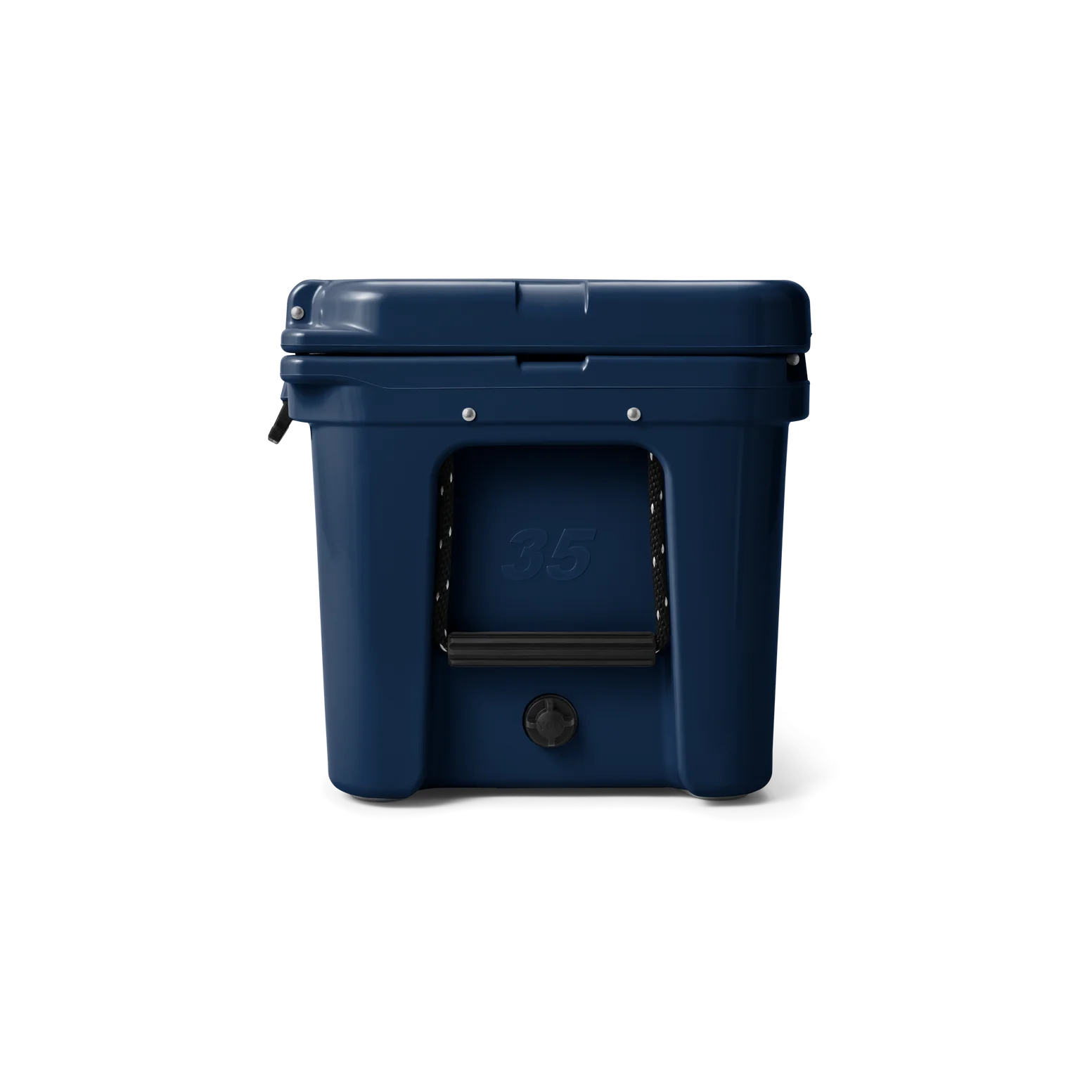 Yeti - Tundra Cooler - 35 - Navy image 3